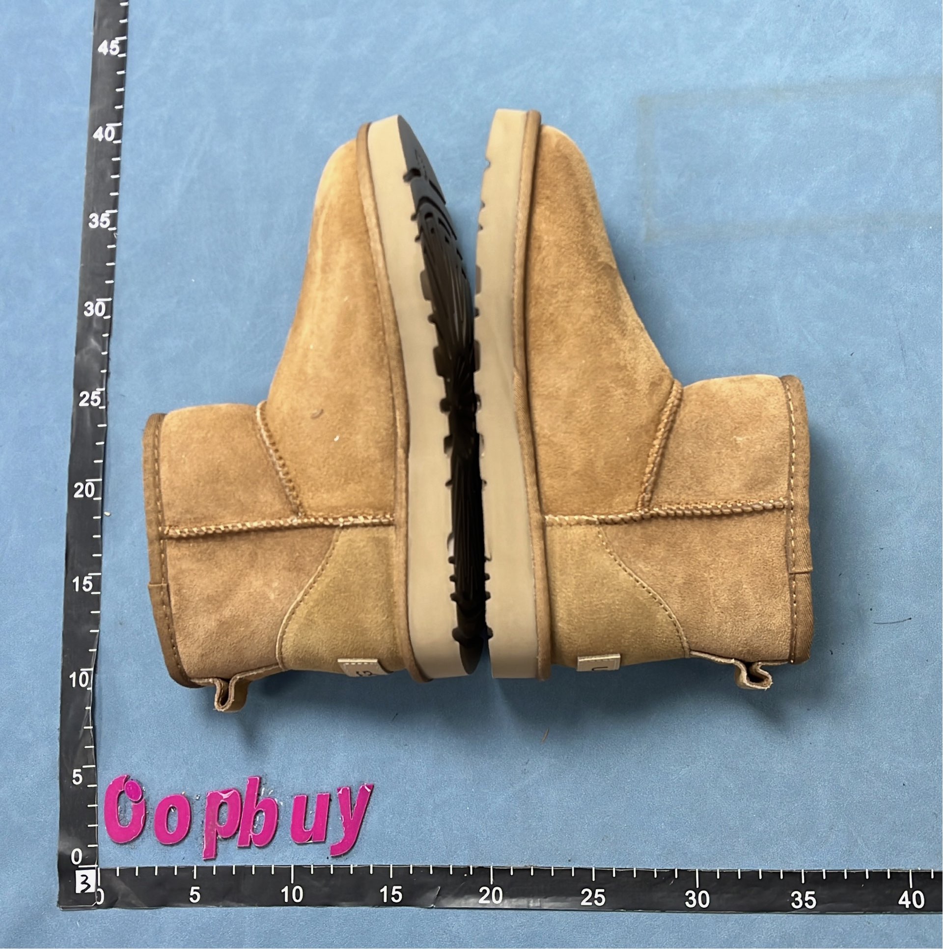 5854 Classic Low-cut Snow Boots for Women - Warm Winter Shoes