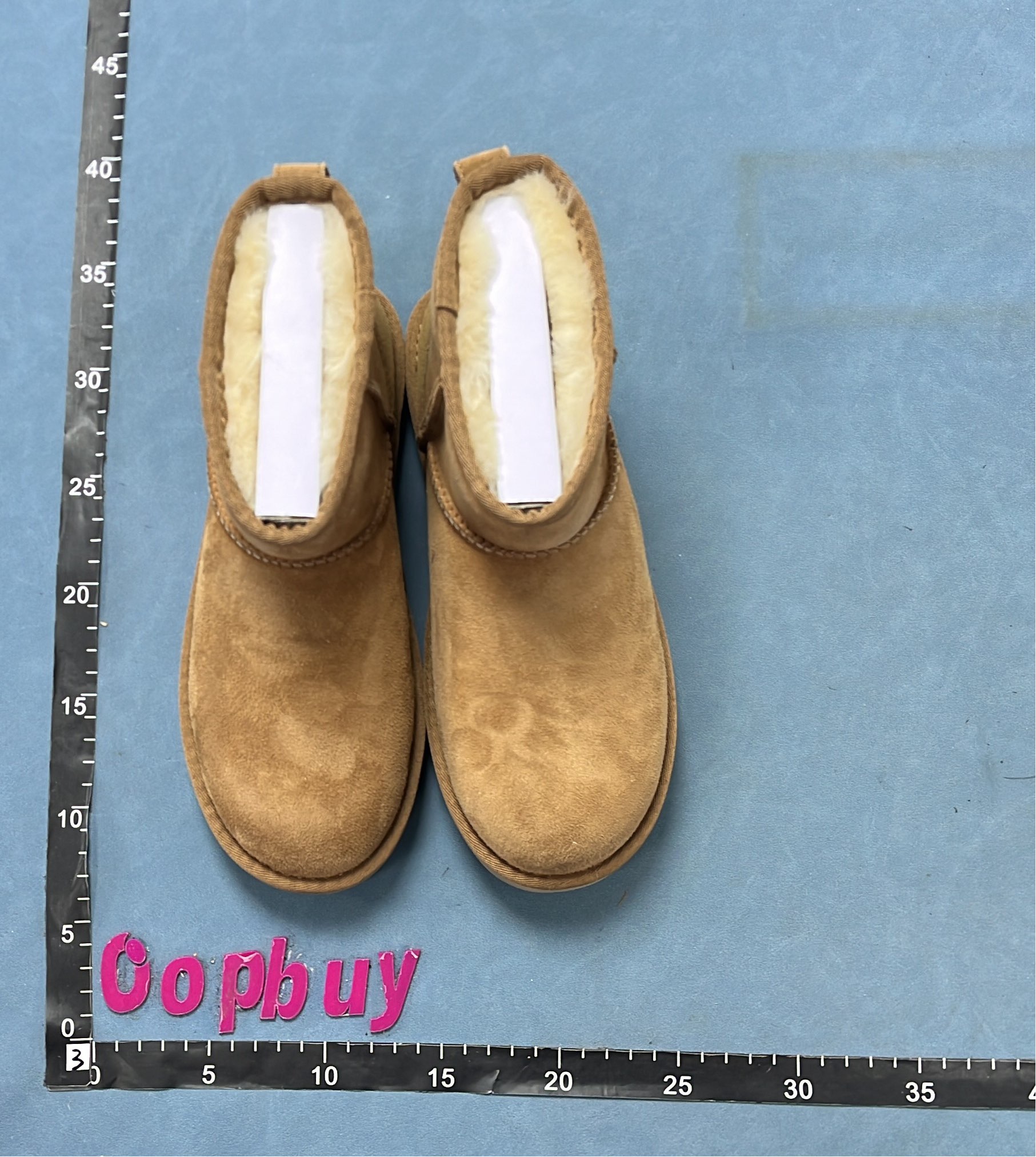 5854 Classic Low-cut Snow Boots for Women - Warm Winter Shoes