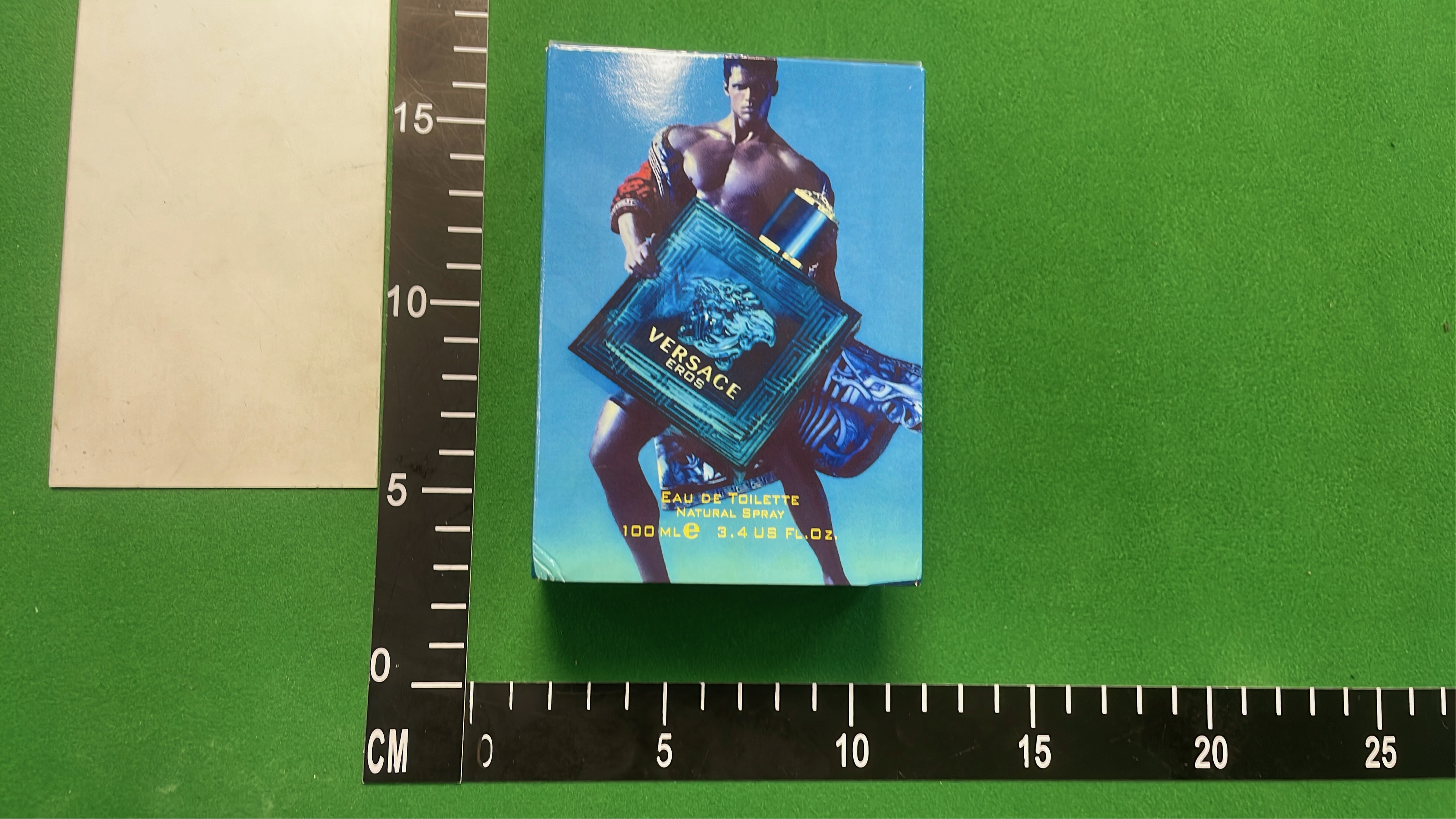 Versace Eros Men's Perfume