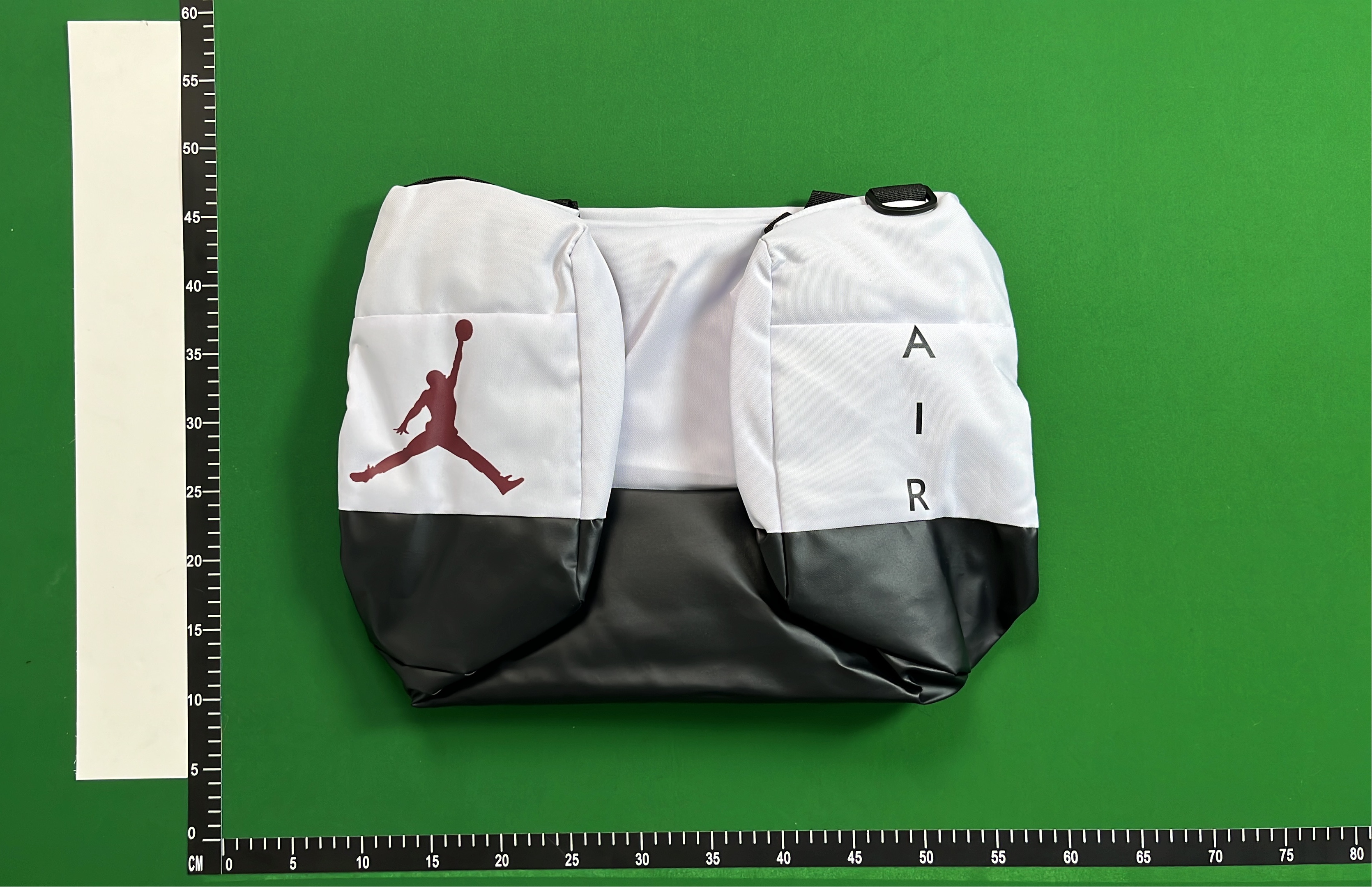 Jordan Duffel Bag with Jumpman Logo
