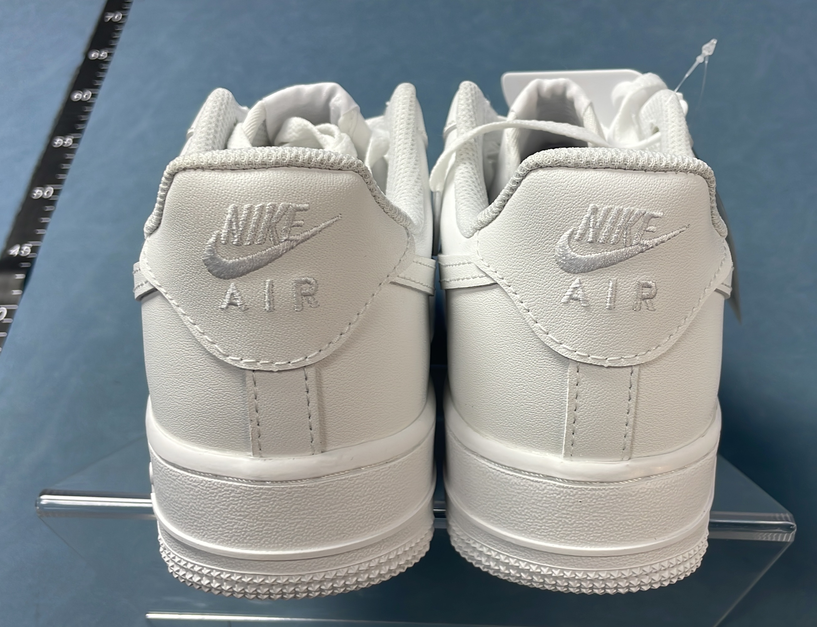 Nike Air Force 1 Low White Casual Sneakers