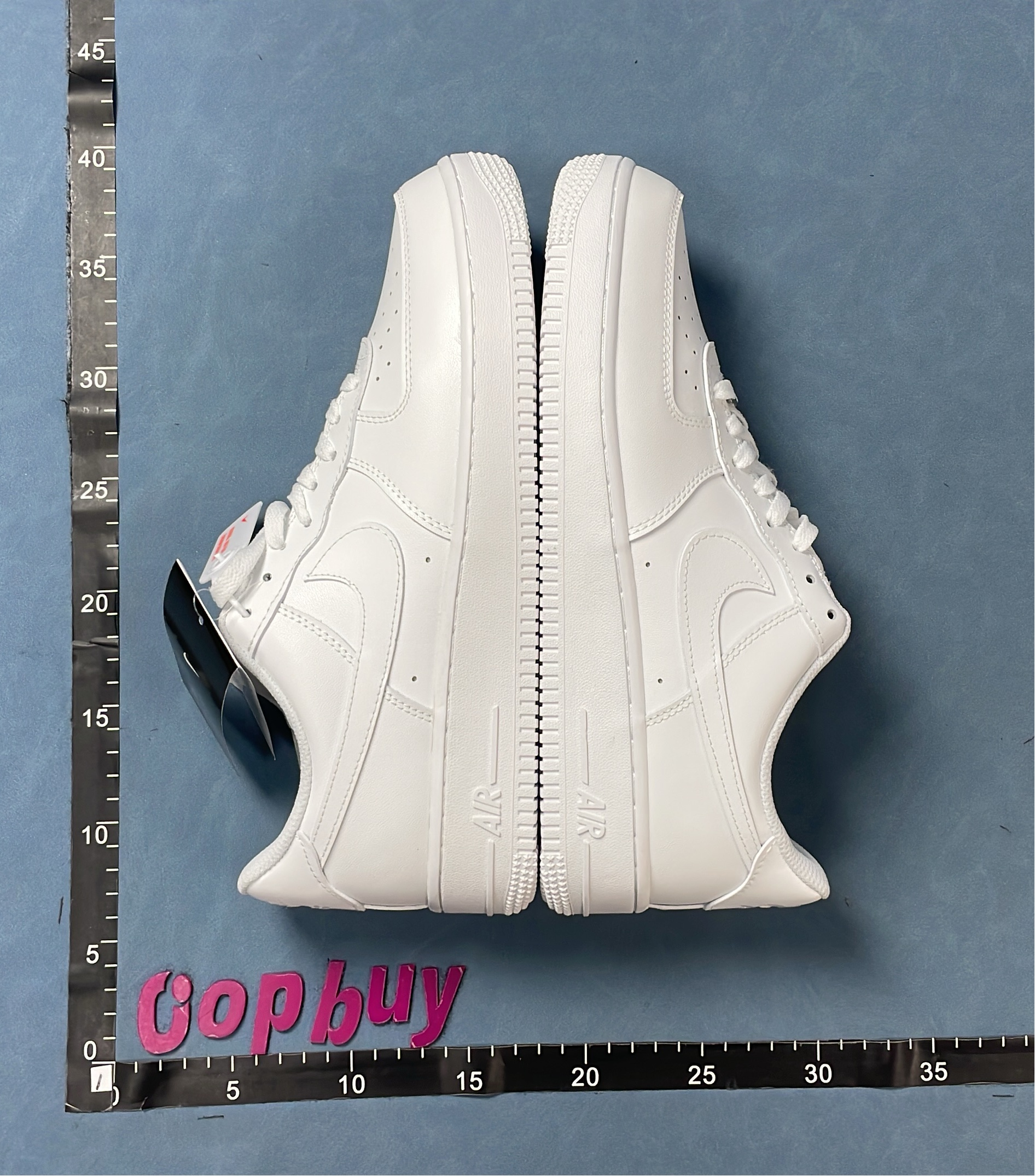 Nike Air Force 1 Low White Casual Sneakers