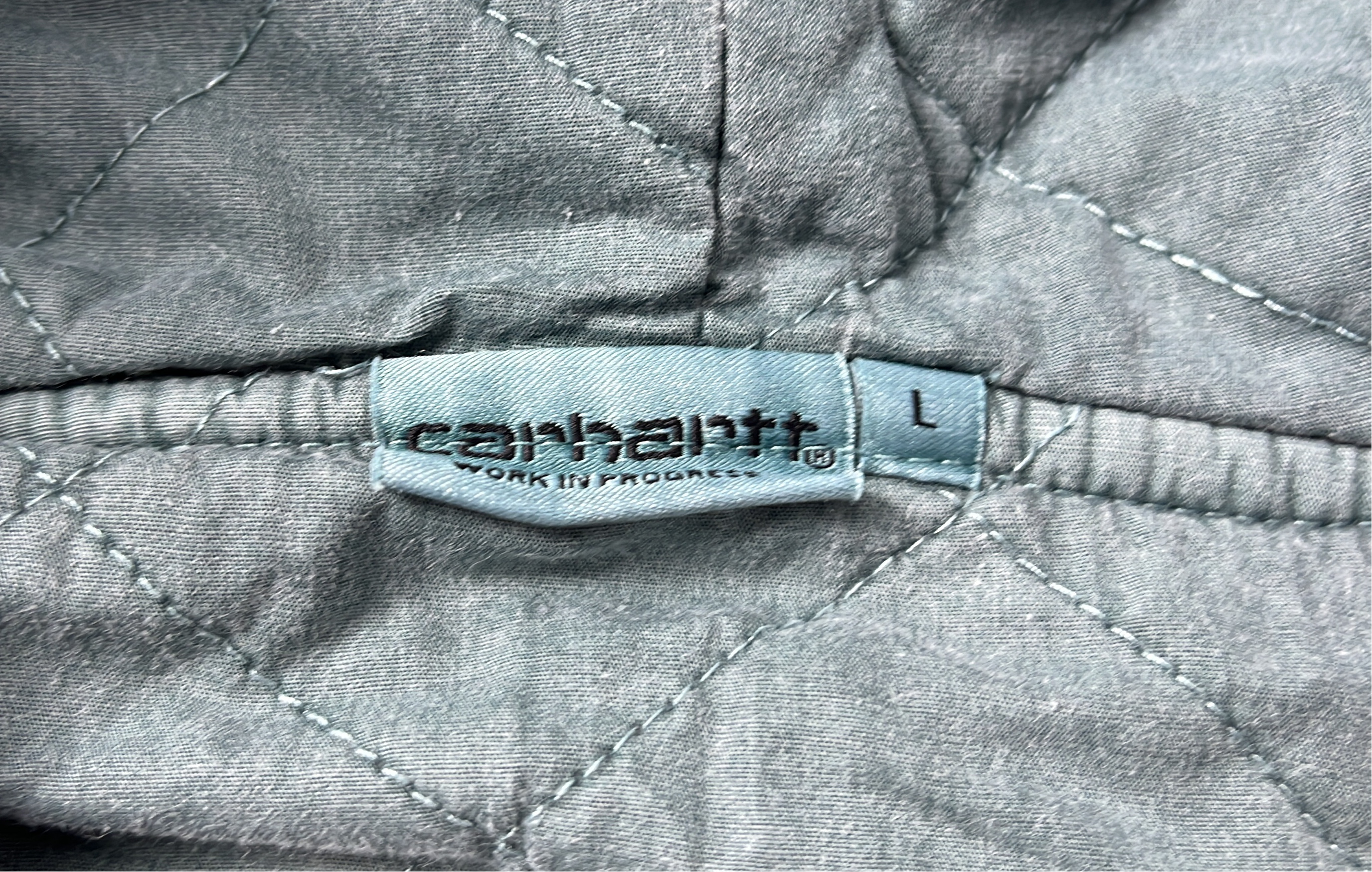 Carhartt Zip-Up Hoodie - Premium Workwear Sweatshirt