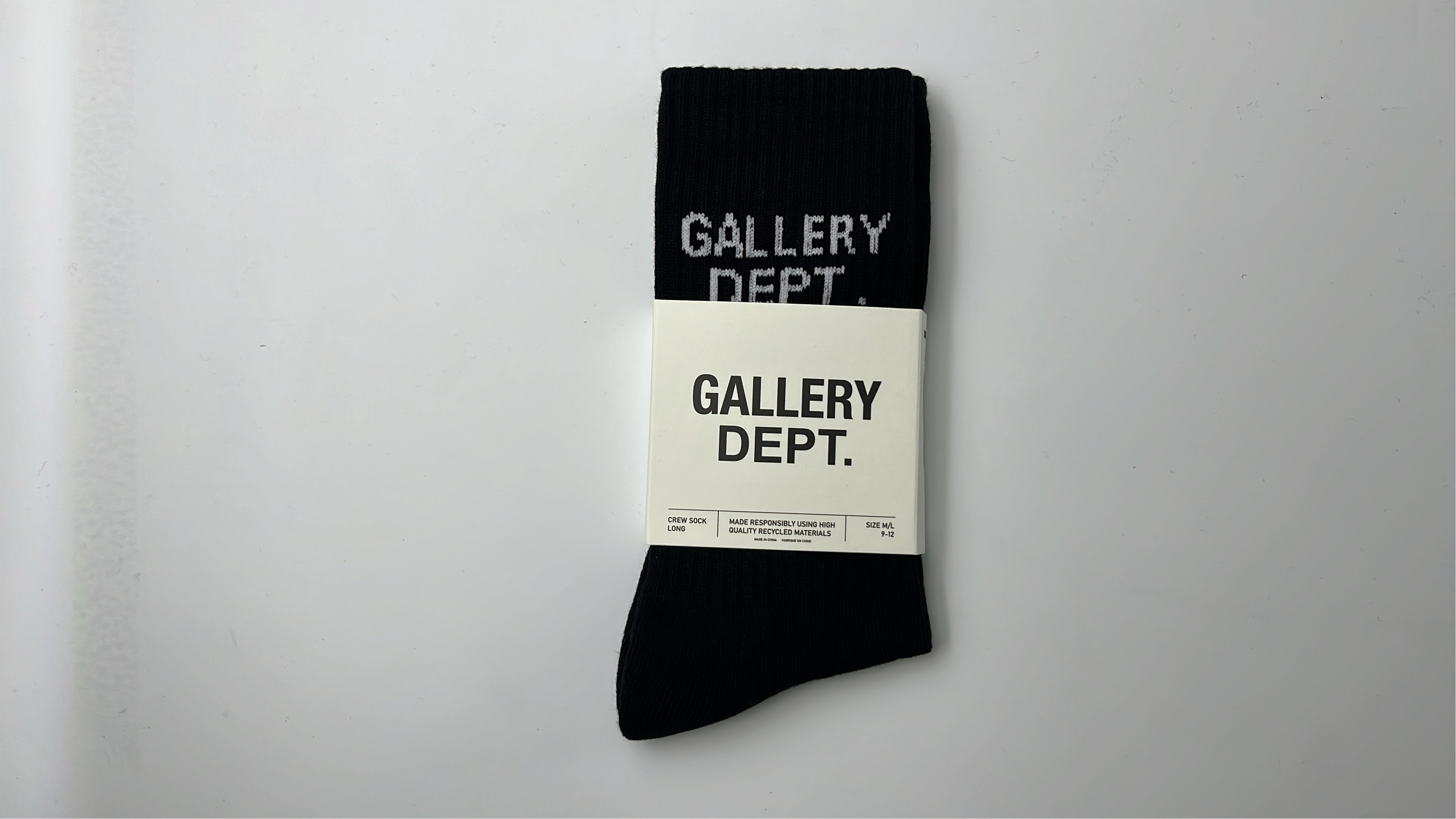 Gallery Dept. Crew Socks Long