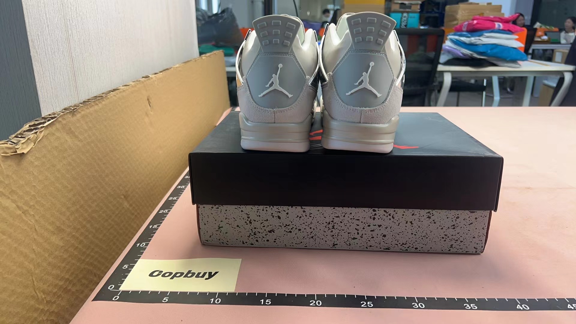 Air Jordan 4 Retro Sneakers Collection