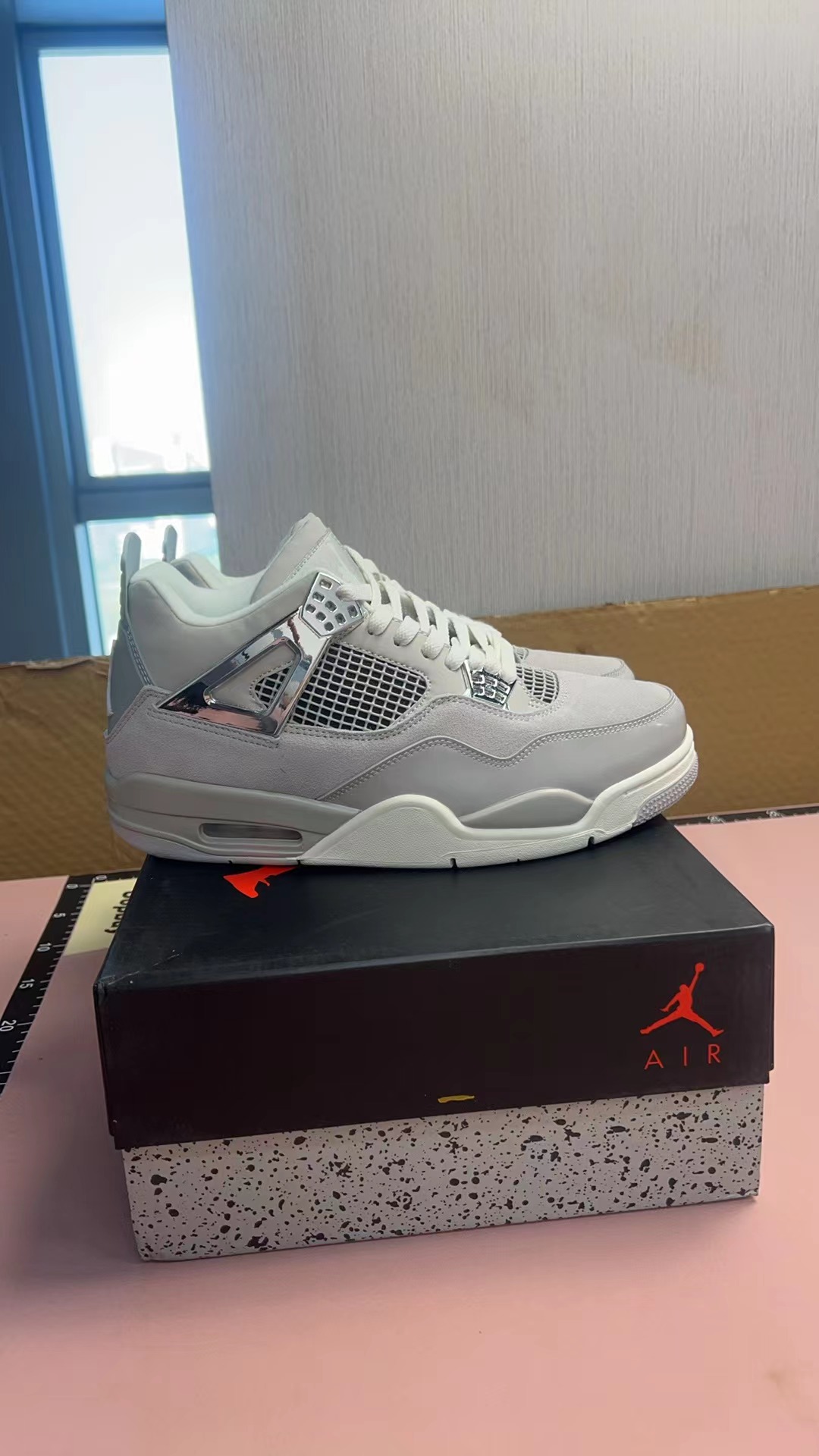Air Jordan 4 Retro Sneakers Collection