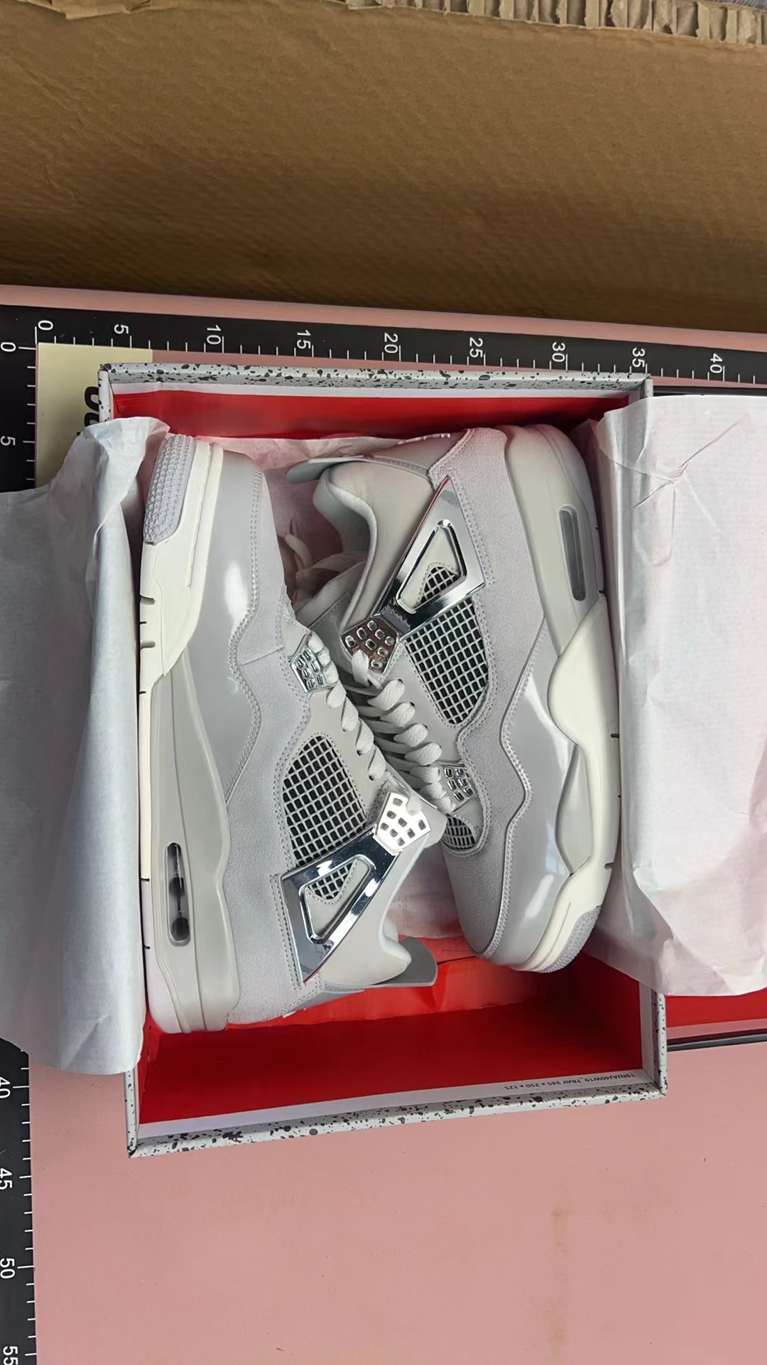 Air Jordan 4 Retro Sneakers Collection