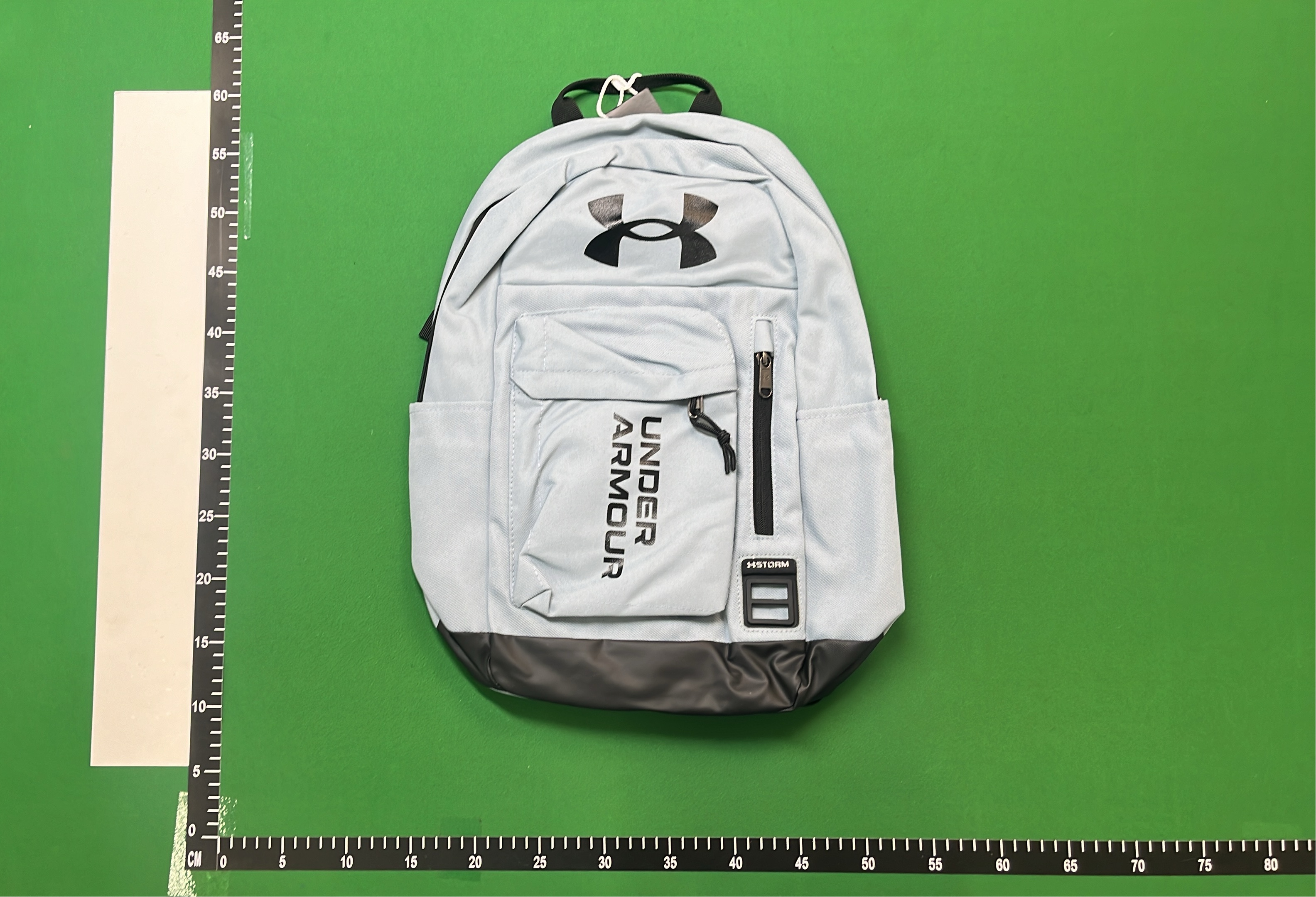 Under Armour Storm Backpack - Black Sport Bag for Men and Women