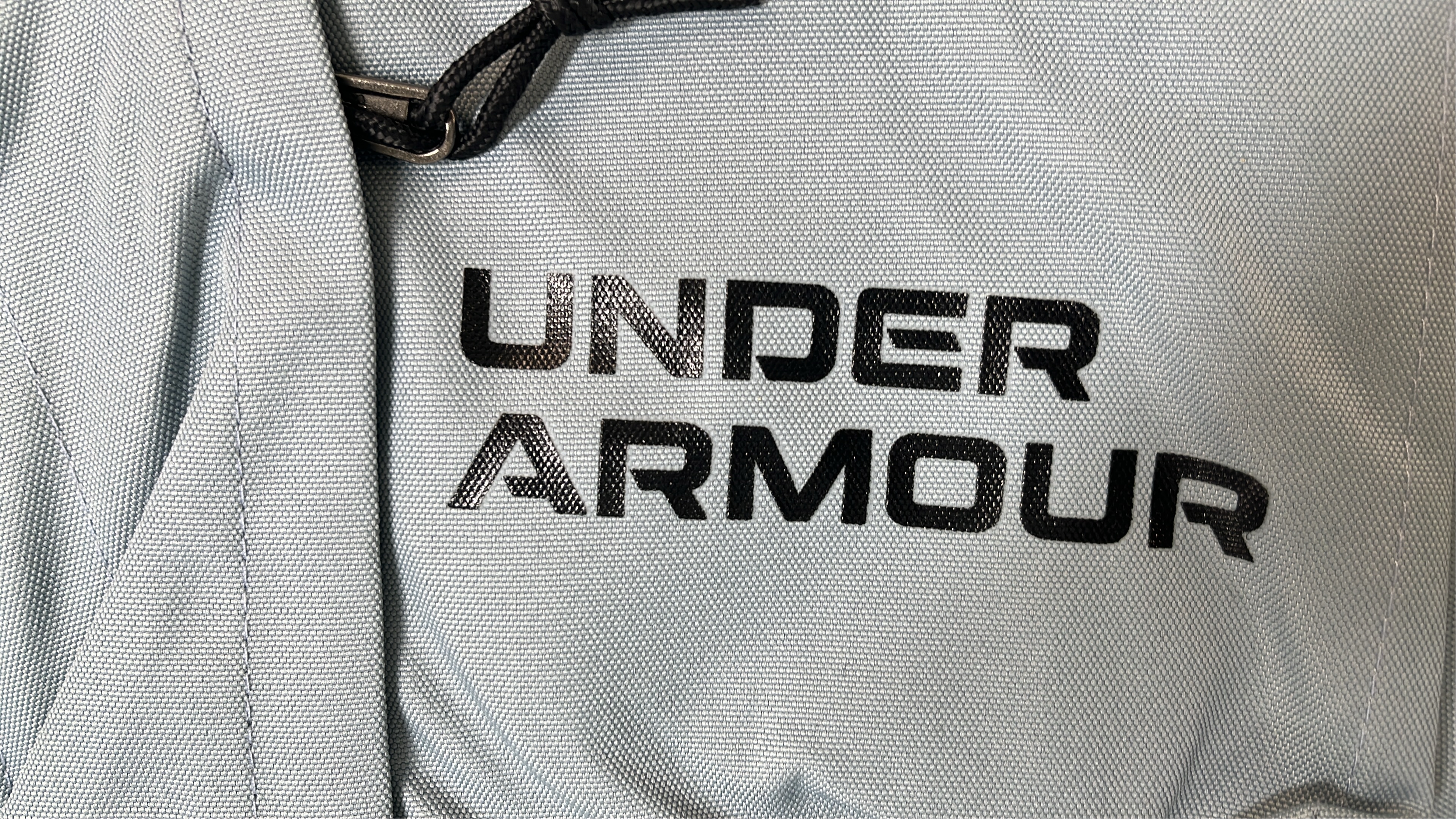 Under Armour Storm Backpack - Black Sport Bag for Men and Women