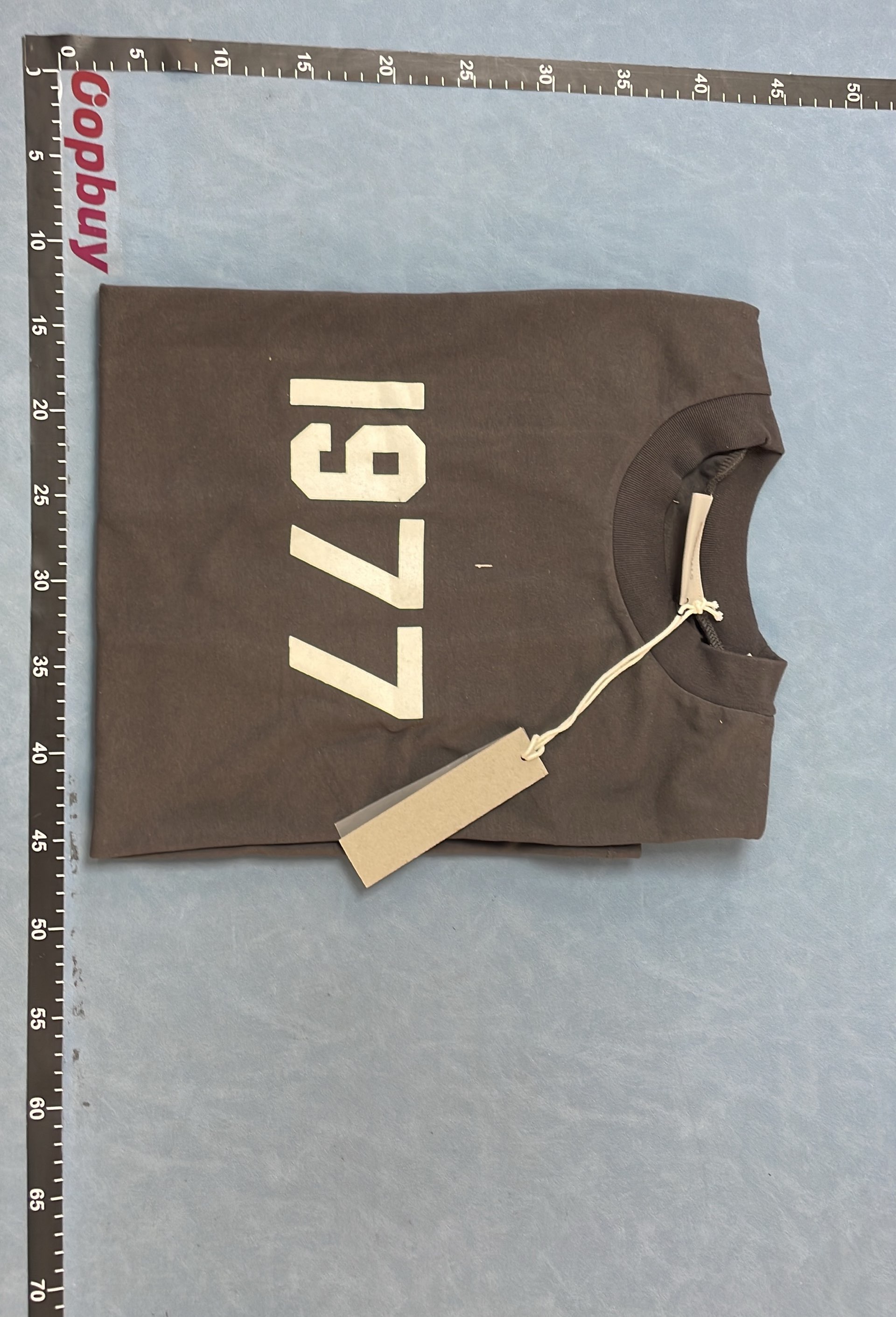 1977 Logo T-Shirt - Classic Unisex Cotton Tee