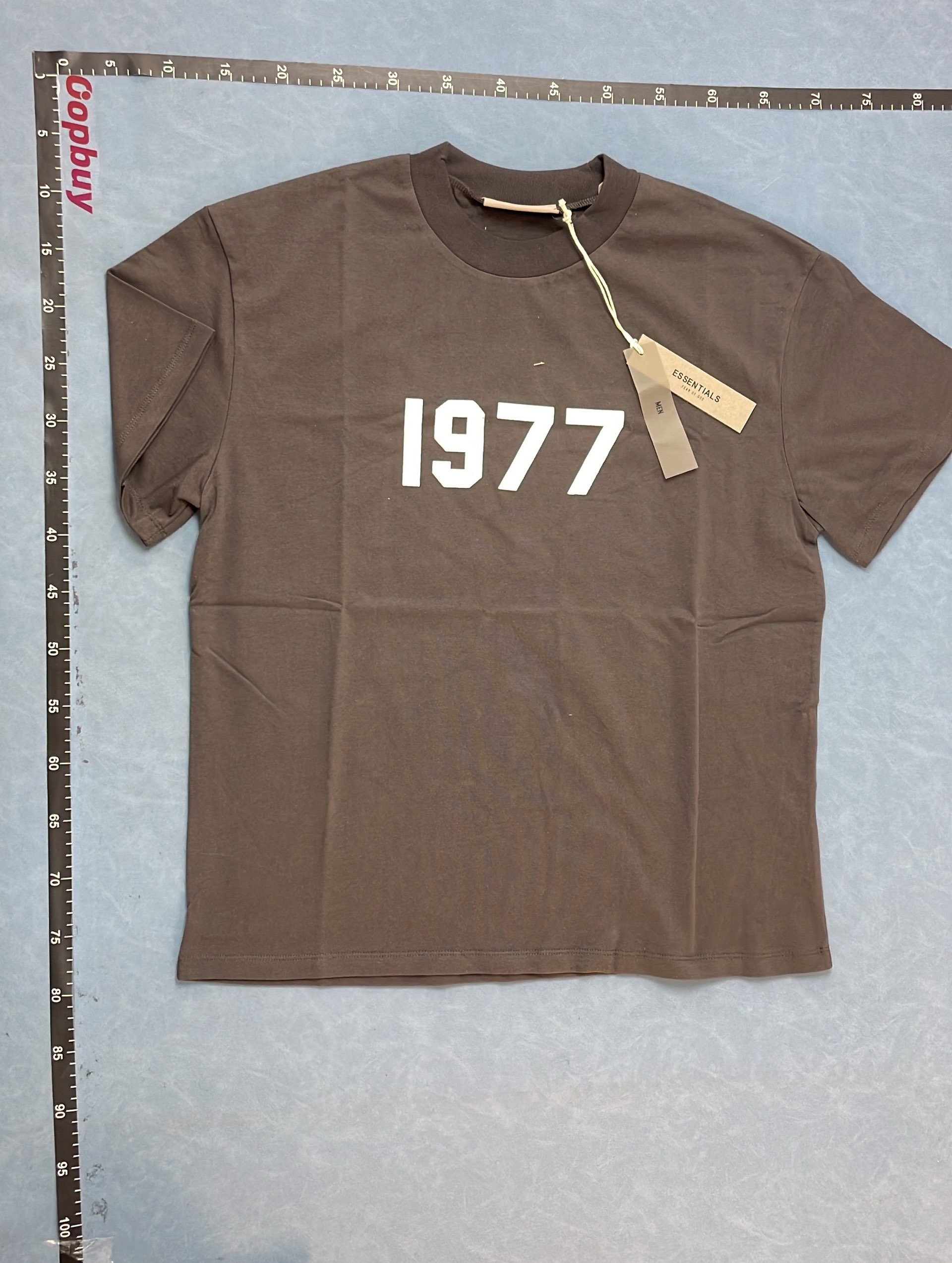 1977 Logo T-Shirt - Classic Unisex Cotton Tee
