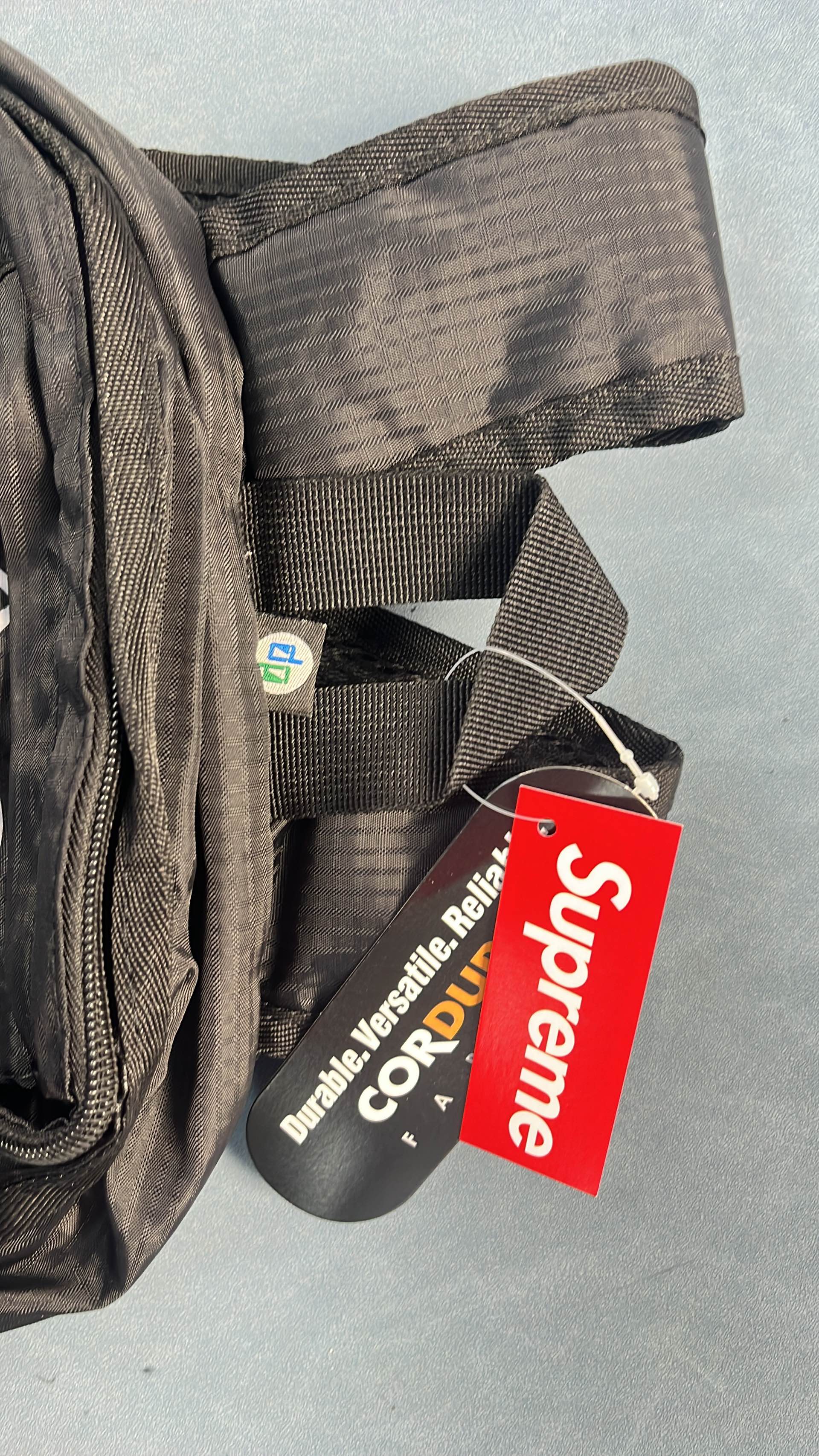 Supreme Backpack with Logo Design