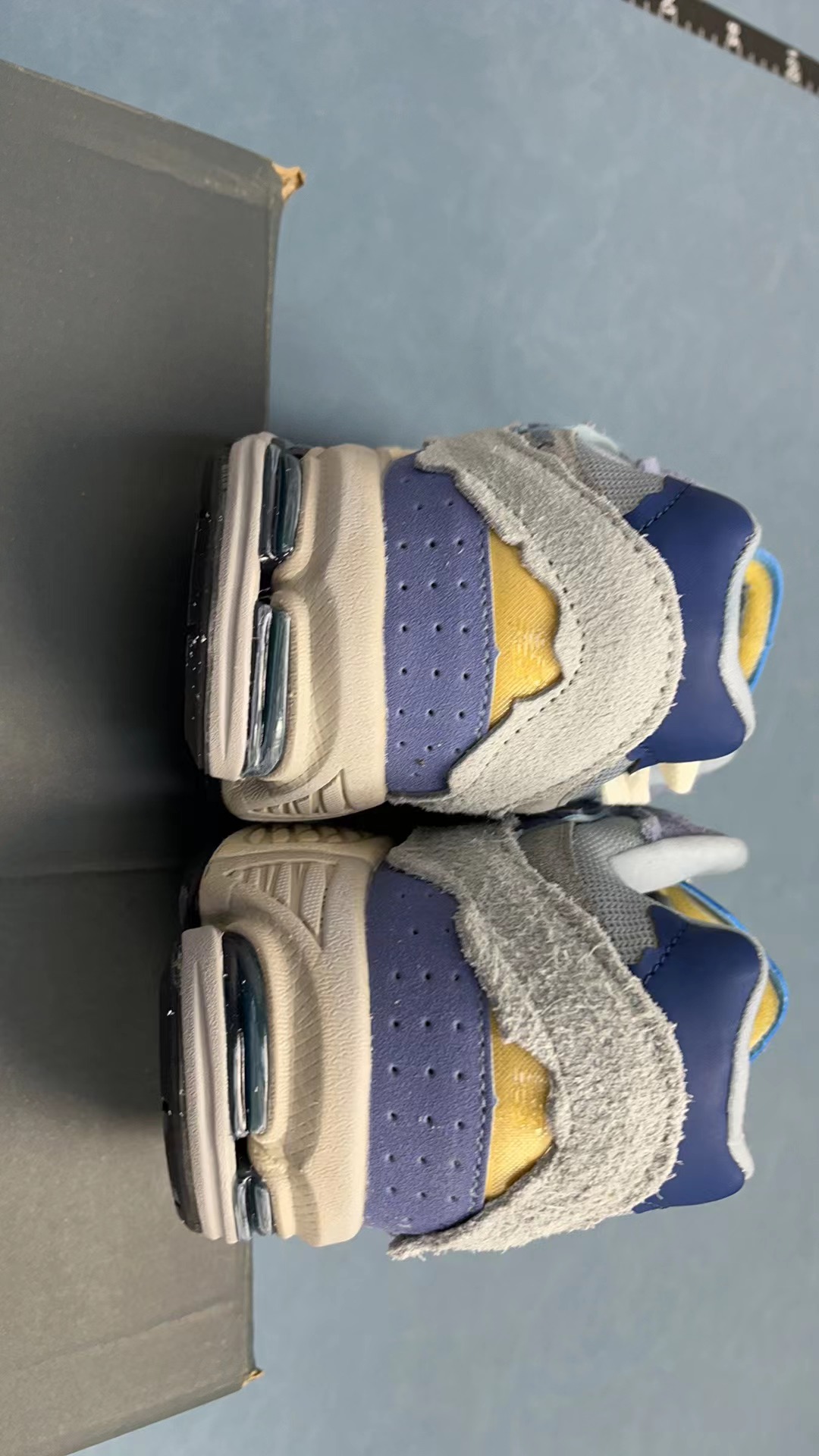 New Balance 2002R Running Shoes - Retro Style Sneakers