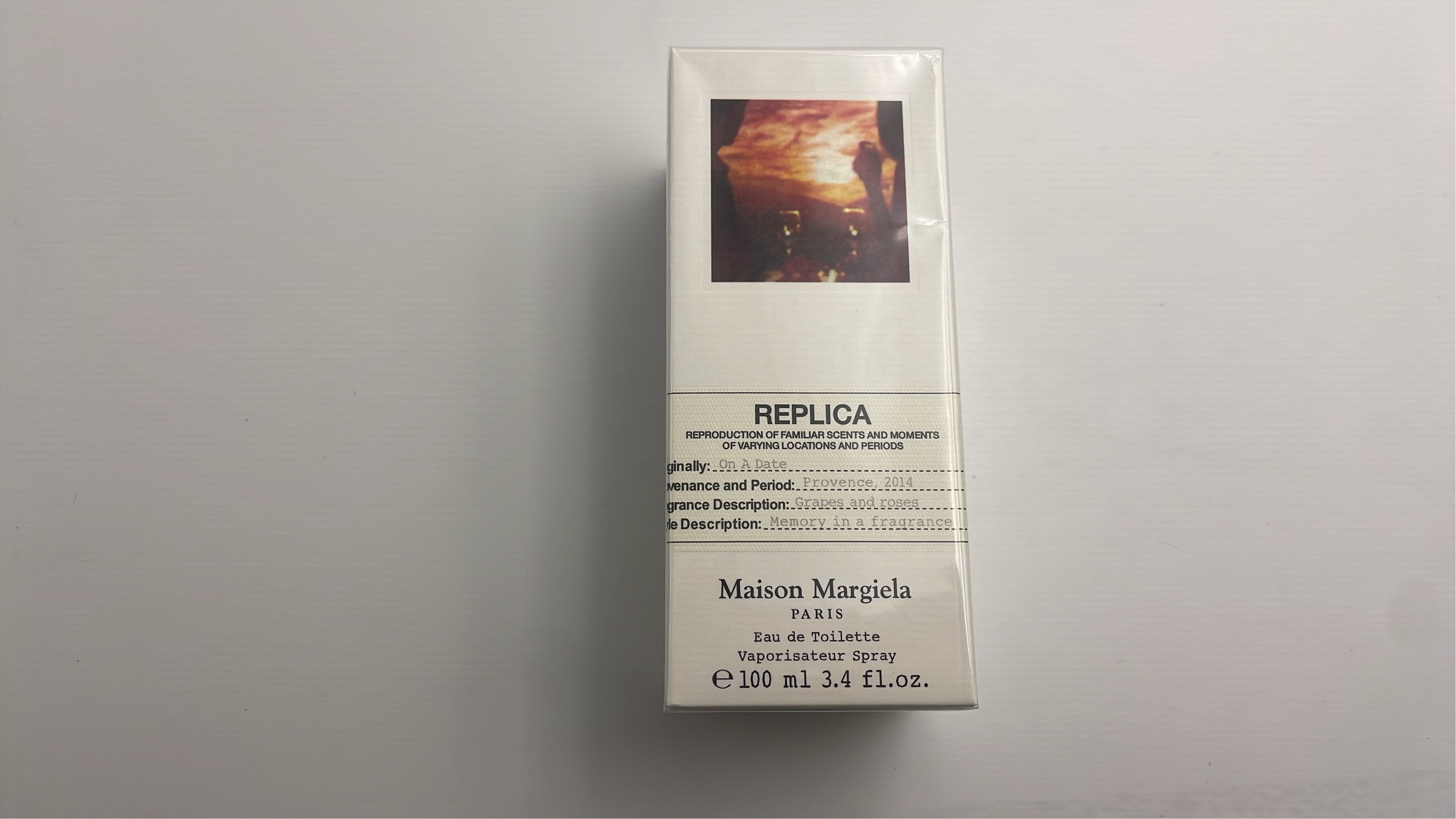 Replica Afternoon in a Parisian Garden Eau de Parfum 2023 New Fragrance