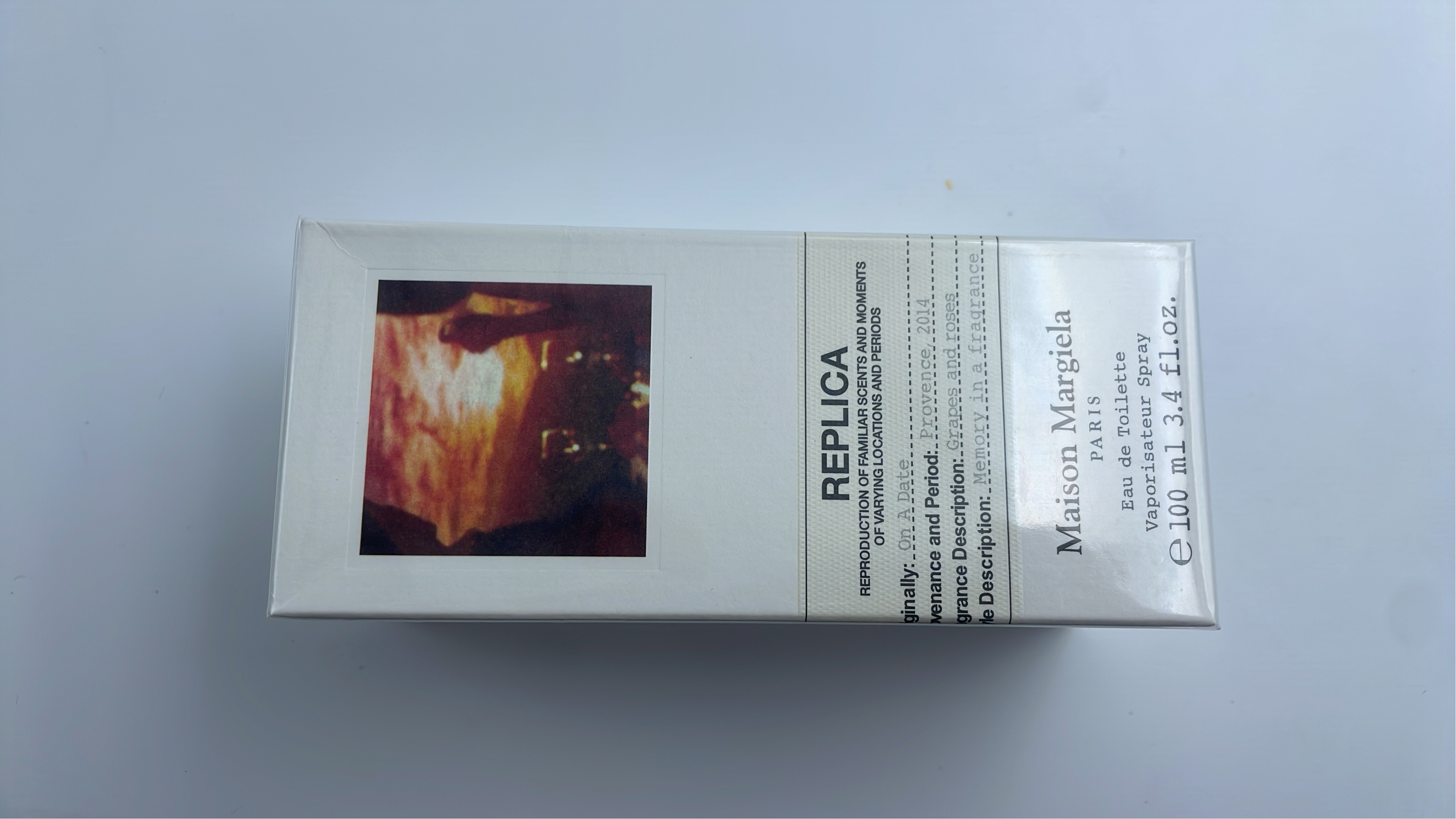 Replica Afternoon in a Parisian Garden Eau de Parfum 2023 New Fragrance