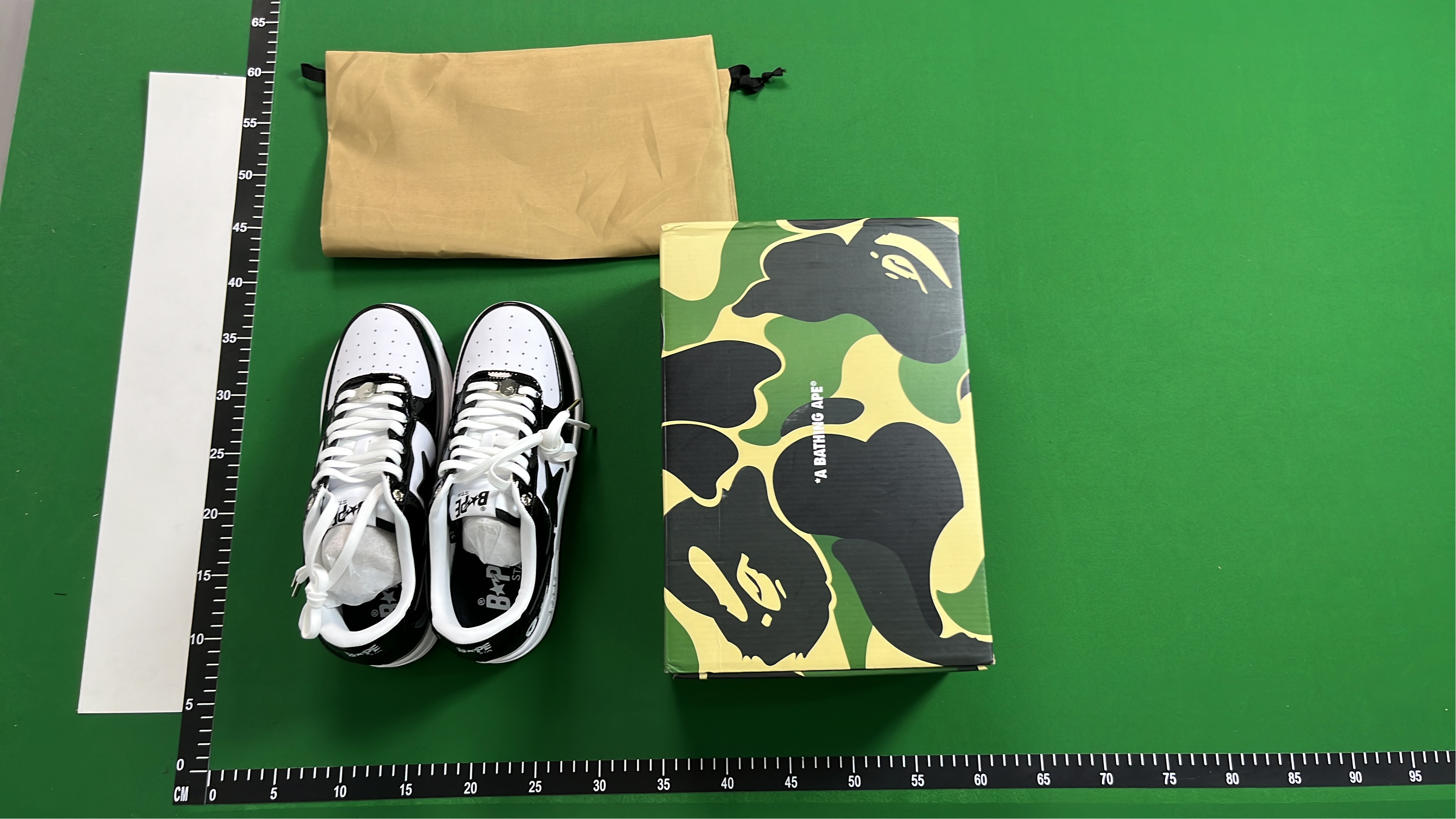BAPE STA Sneakers - Limited Edition Colorways