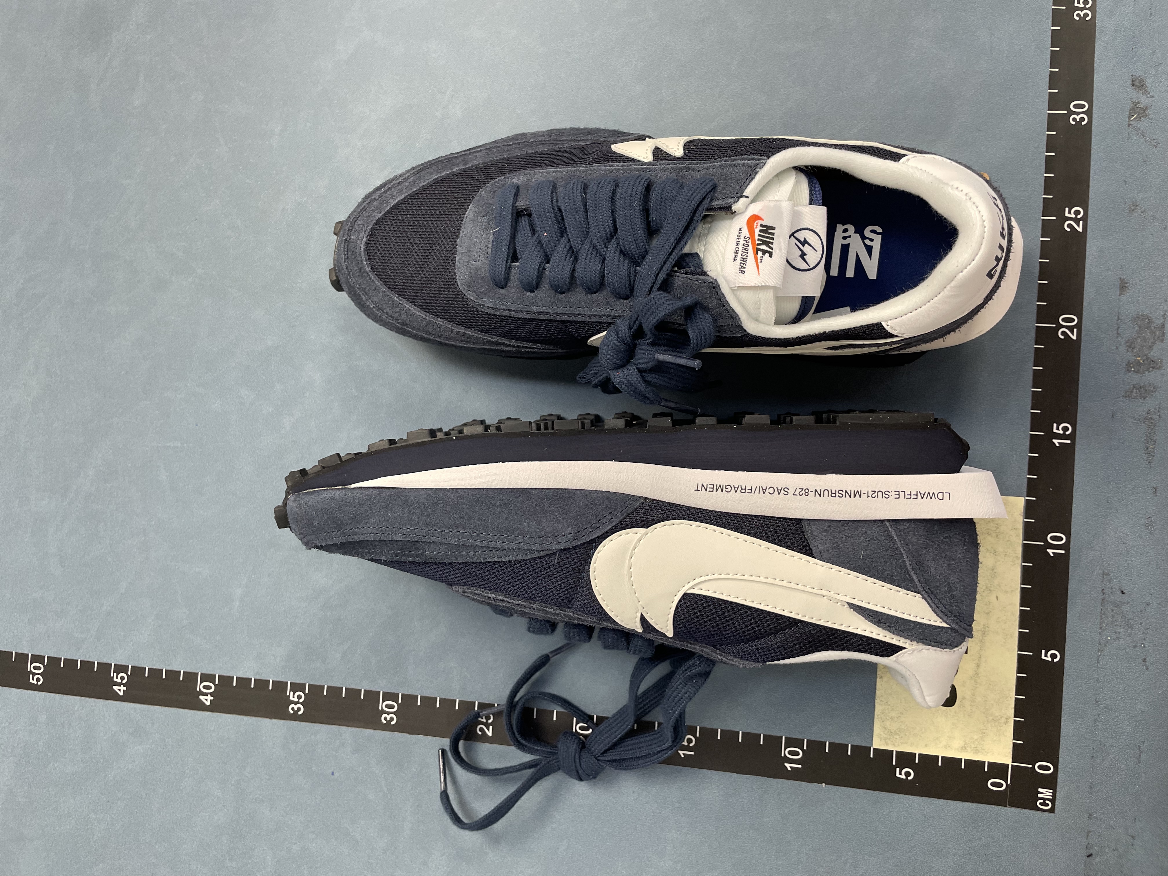 Nike Sacai 1.0/2.0/3.0 Series Sneakers