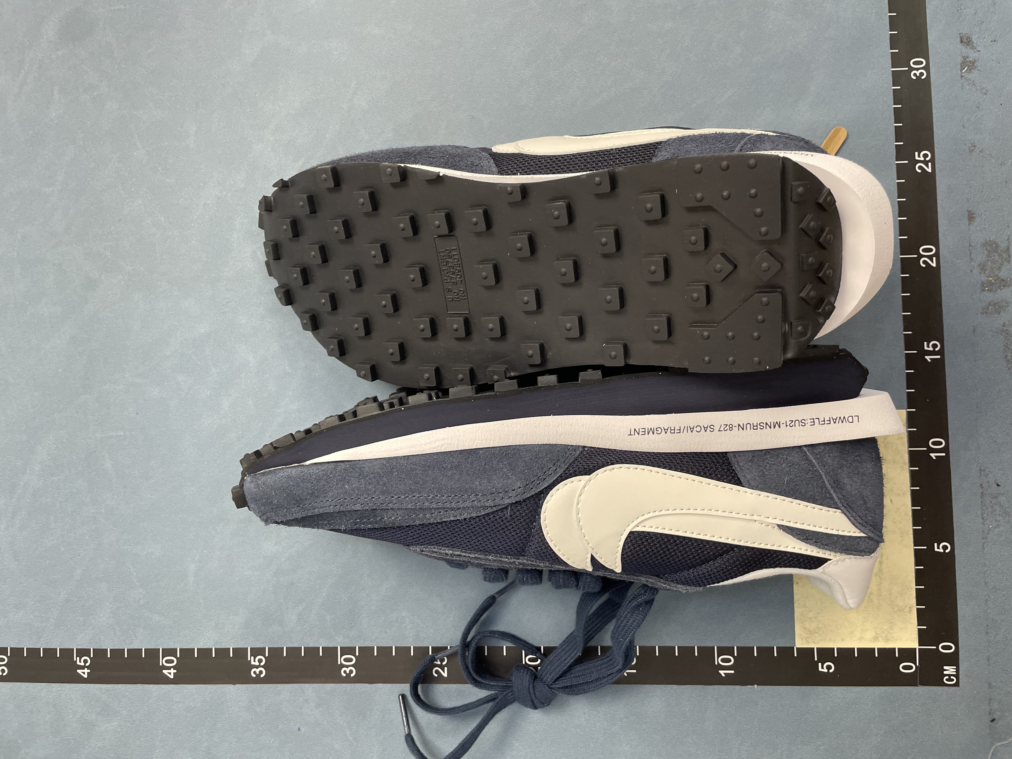 Nike Sacai 1.0/2.0/3.0 Series Sneakers