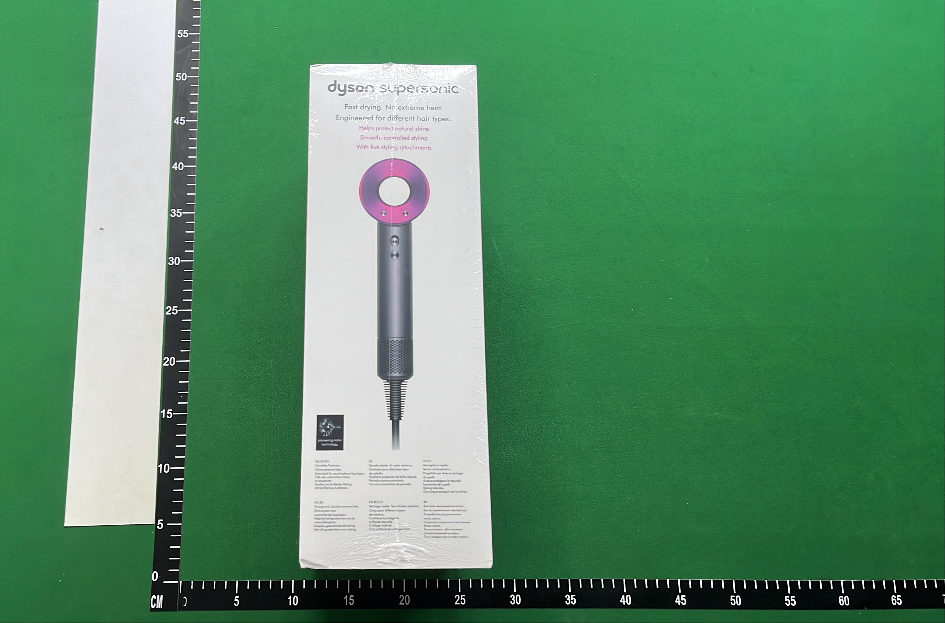 Dyson Supersonic Hair Dryer Professional Hair Styling Tool