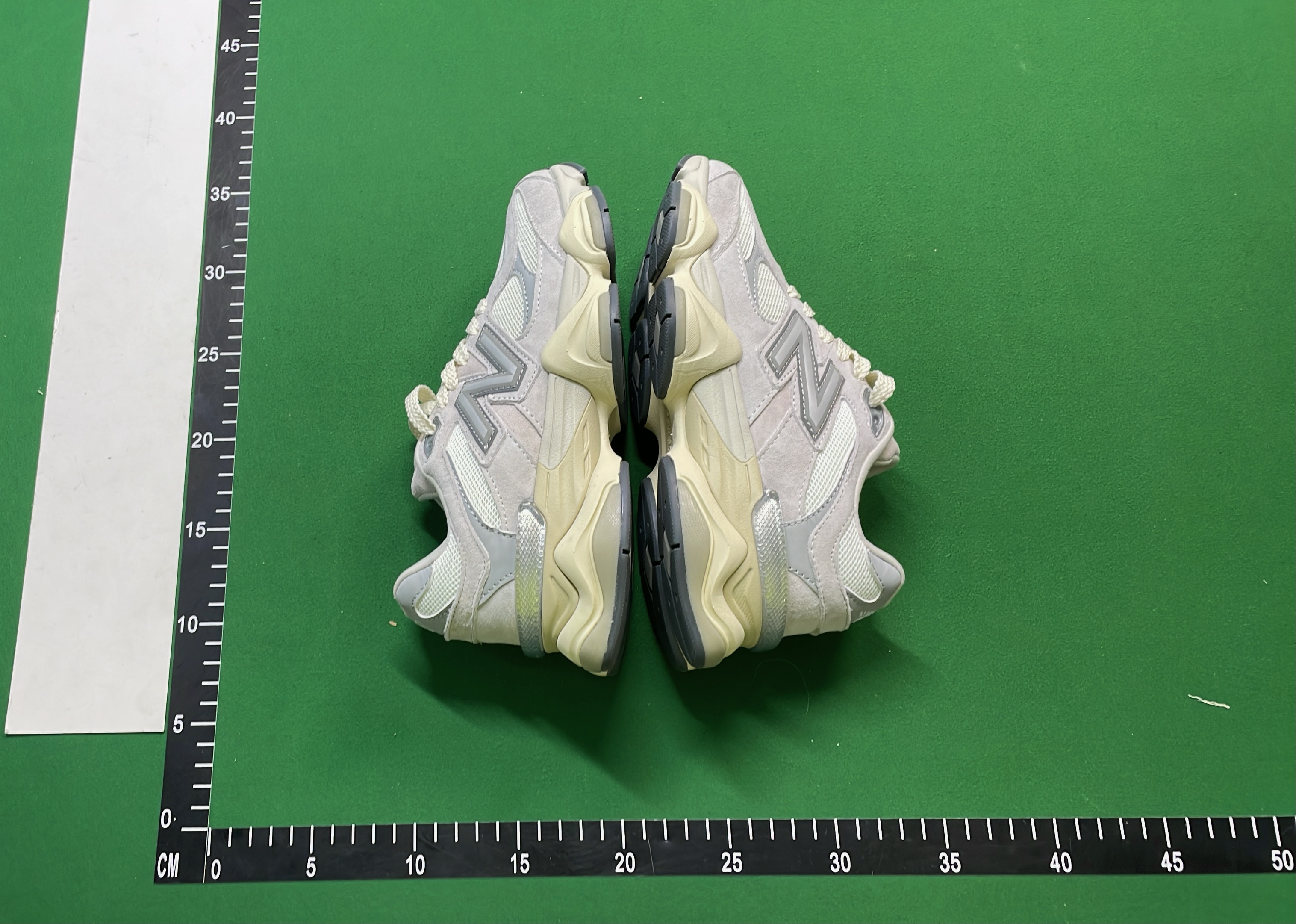Nike Air Max 270 React Sneakers White Green
