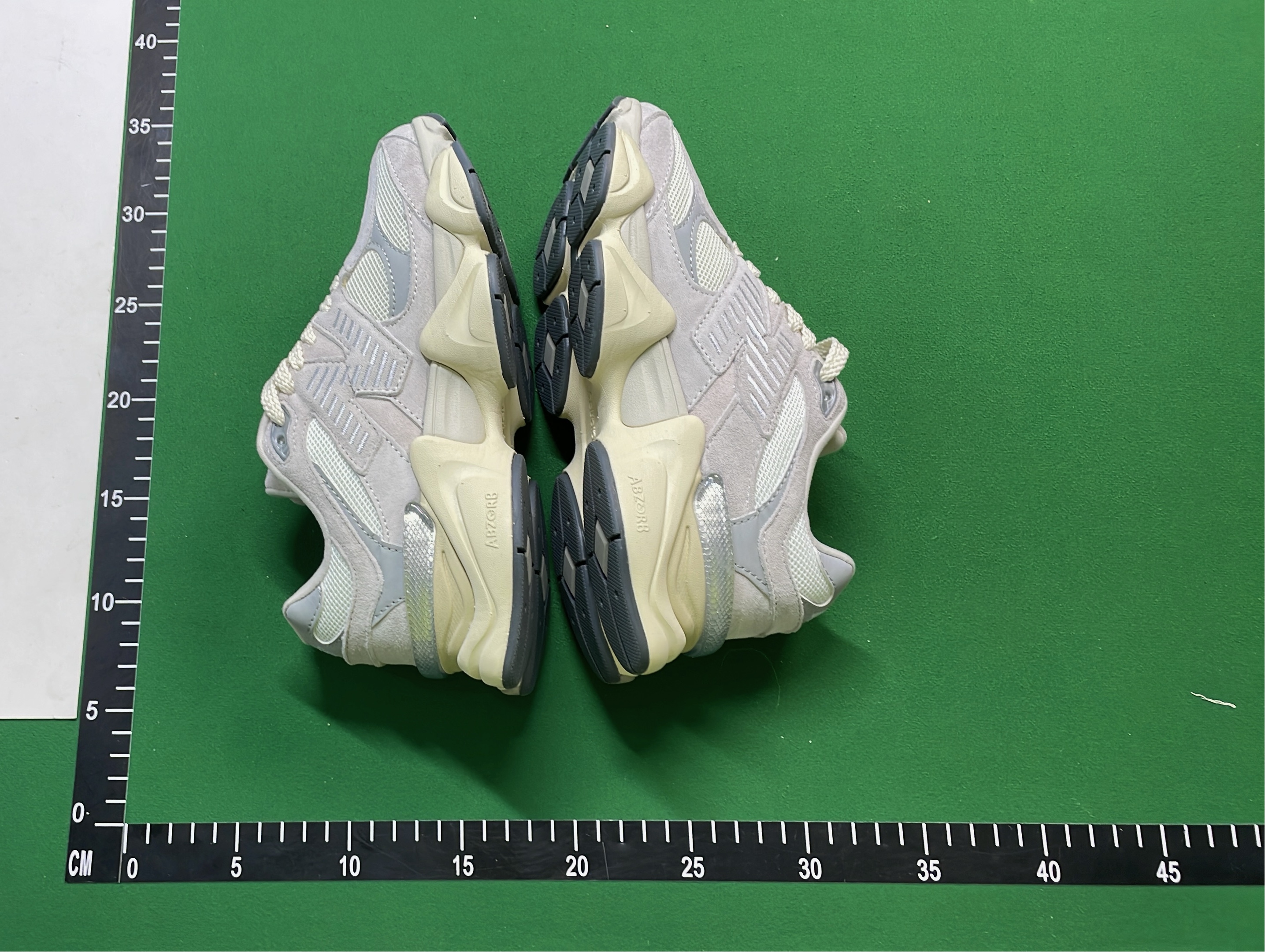 Nike Air Max 270 React Sneakers White Green