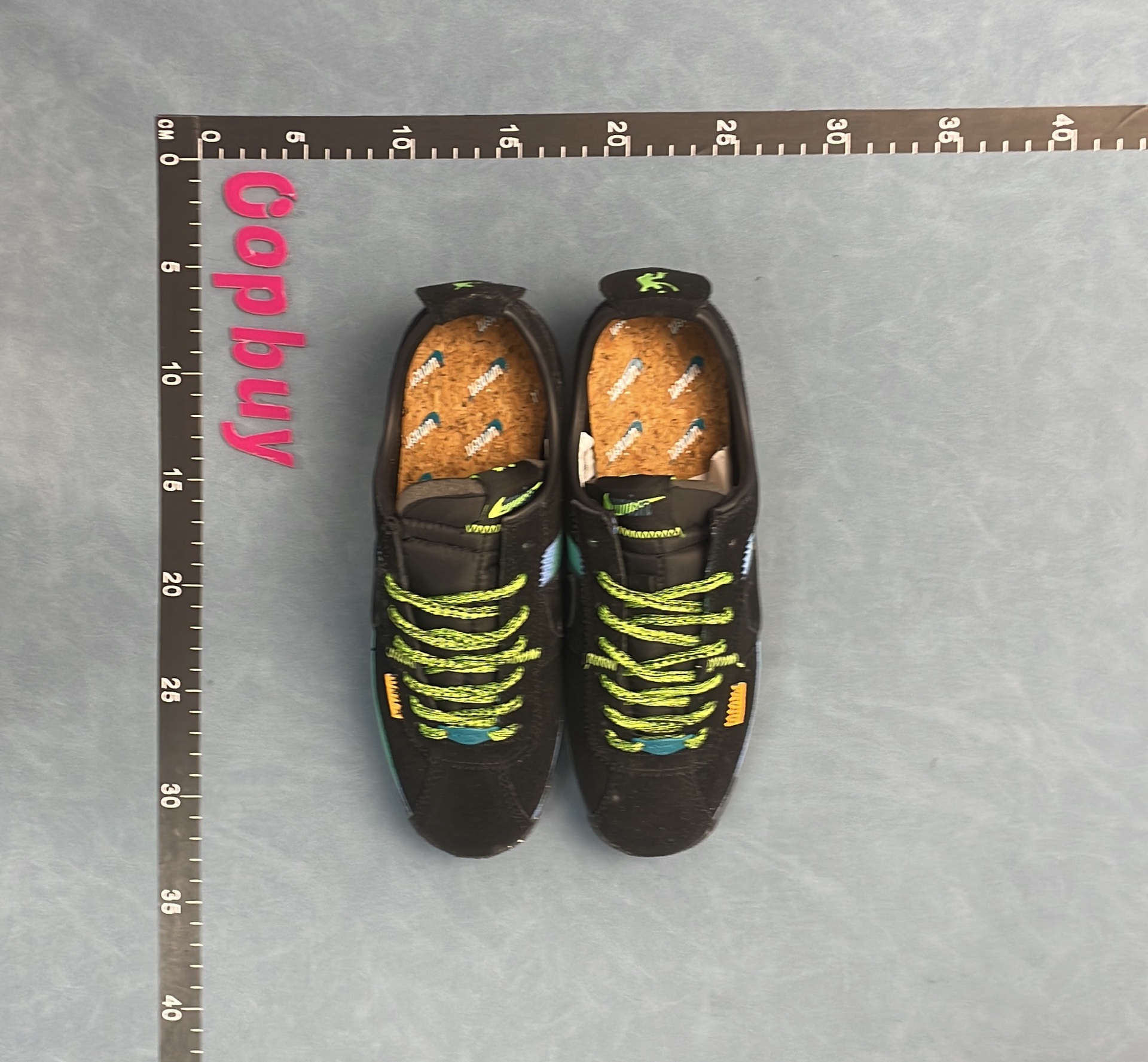 Nike Cortez Classic Retro Running Shoes