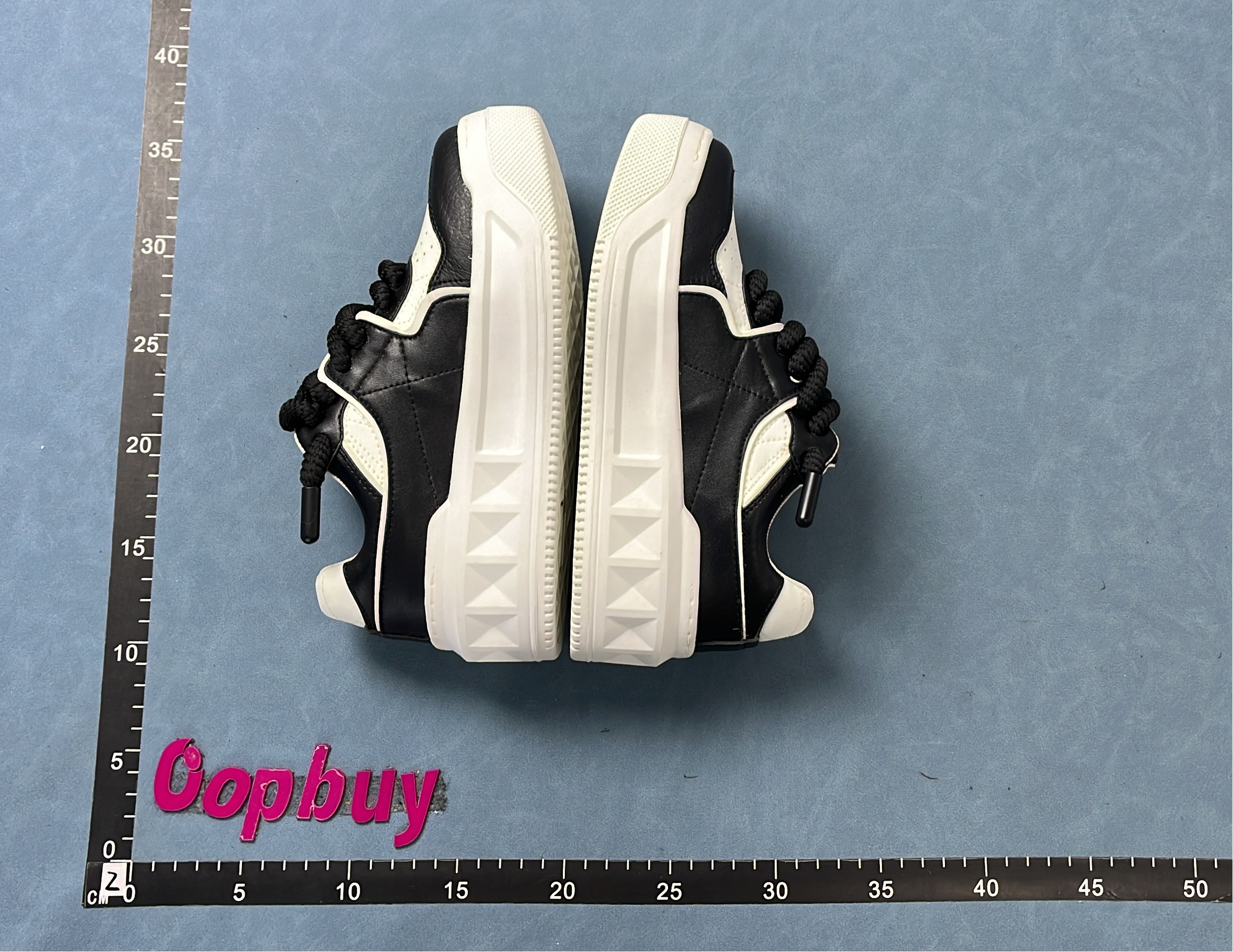 Valentino Rockrunner Sneakers Women's Fashion Platform Shoes