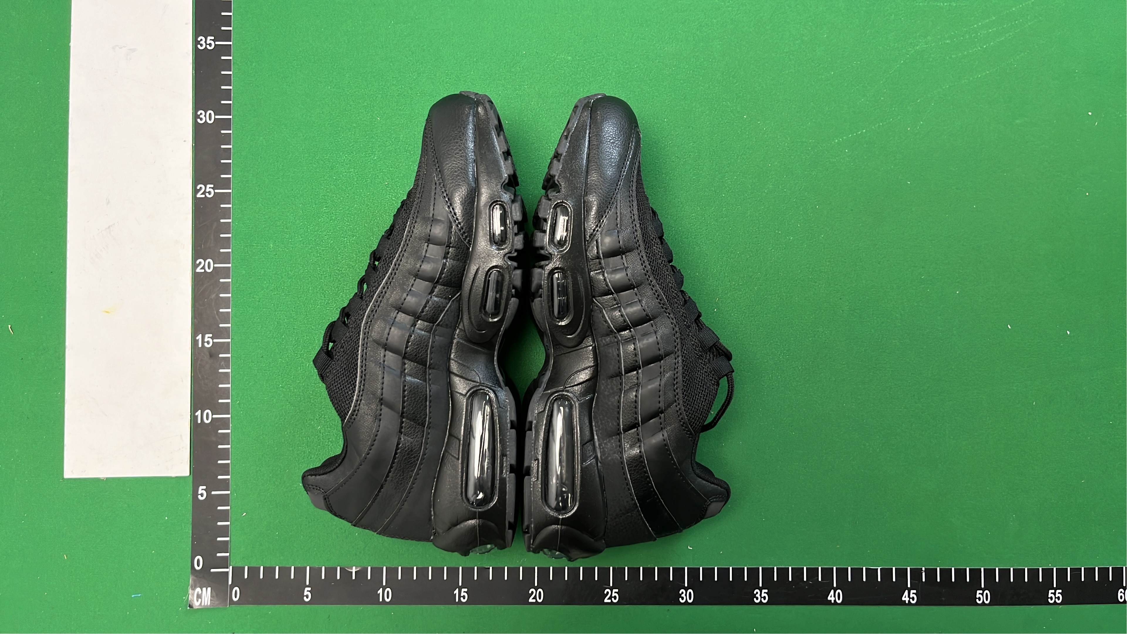 Nike Air Max 95 Green Black Grey Sneakers Men Women Running Shoes