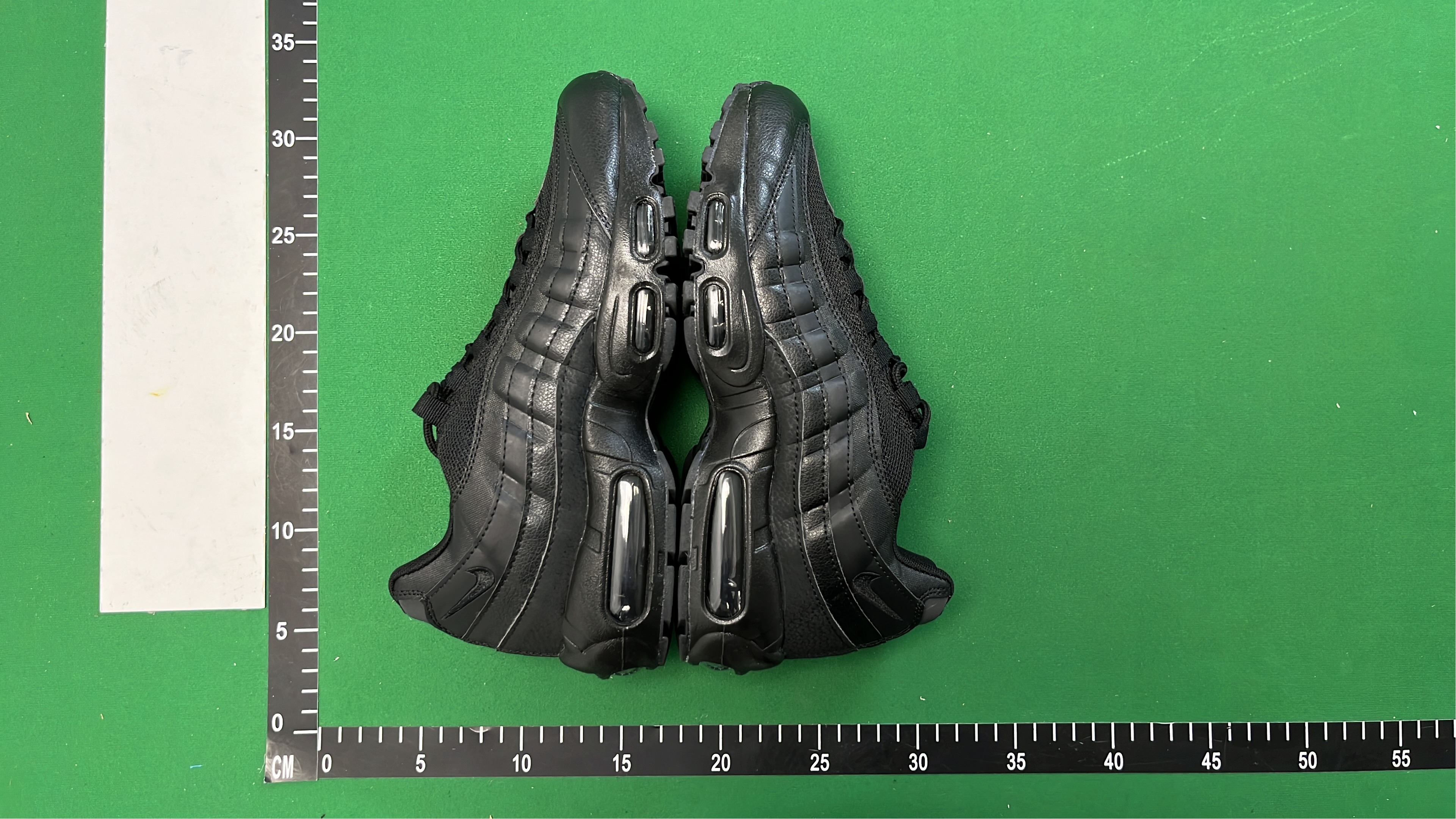 Nike Air Max 95 Green Black Grey Sneakers Men Women Running Shoes