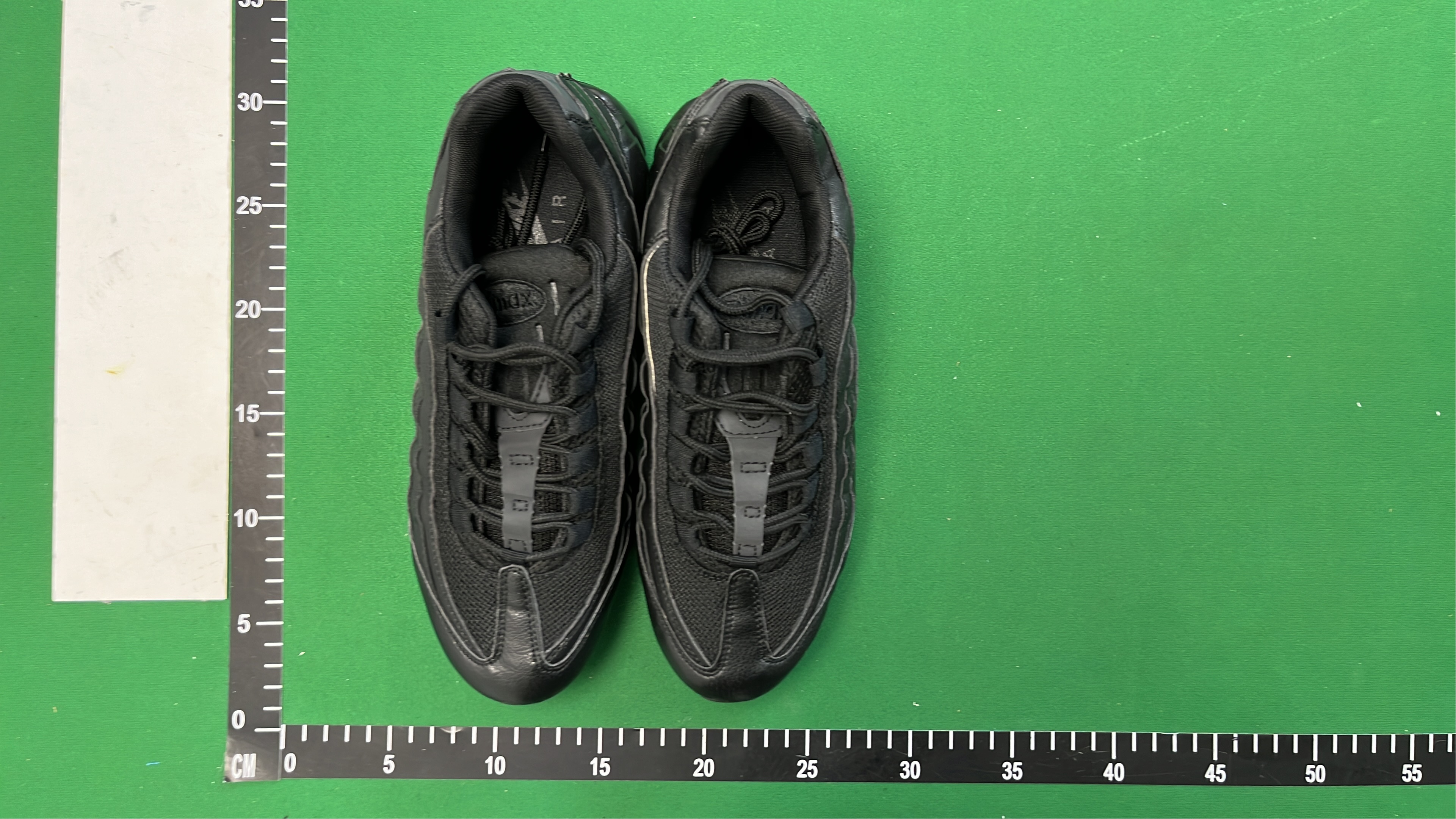 Nike Air Max 95 Green Black Grey Sneakers Men Women Running Shoes