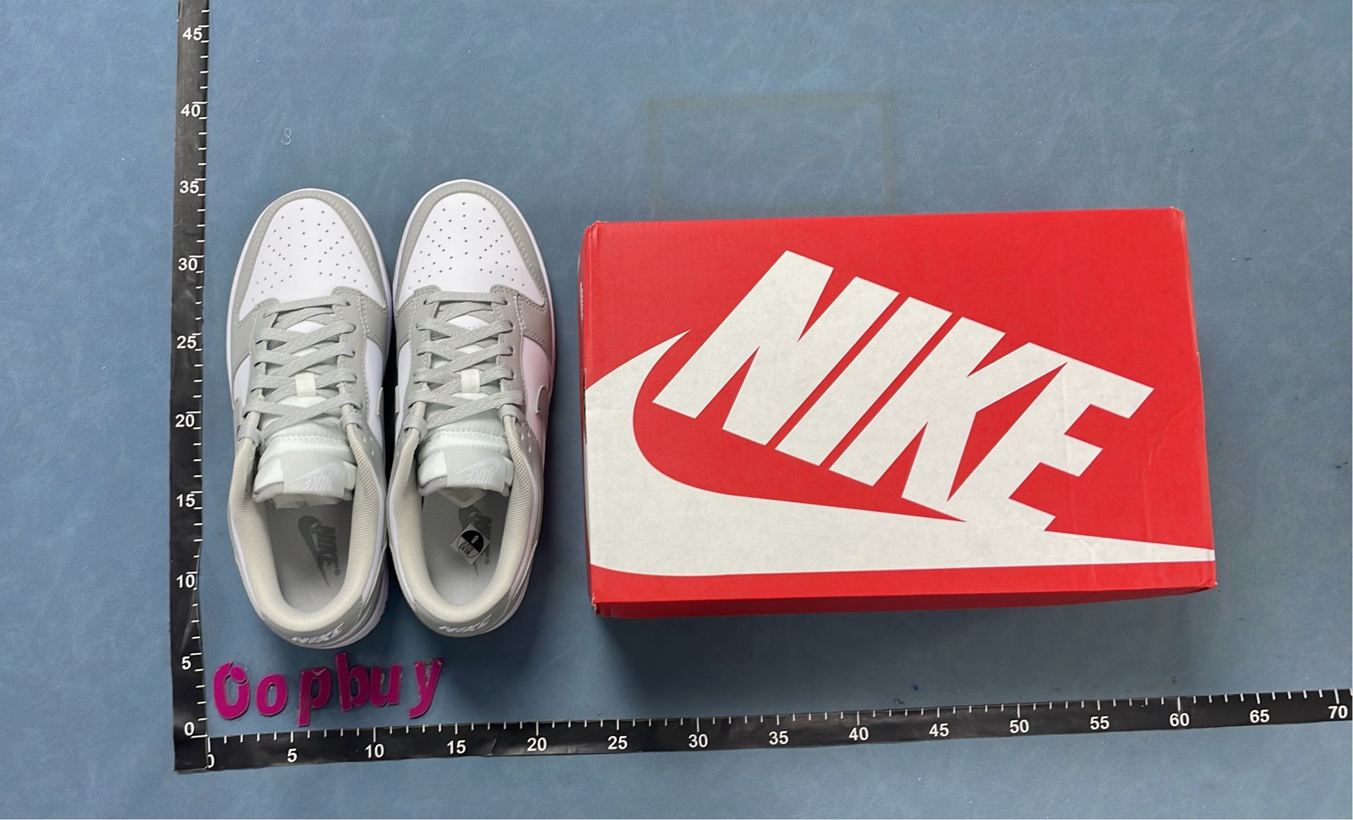 Nike Dunk Low Custom Patterns Sneakers