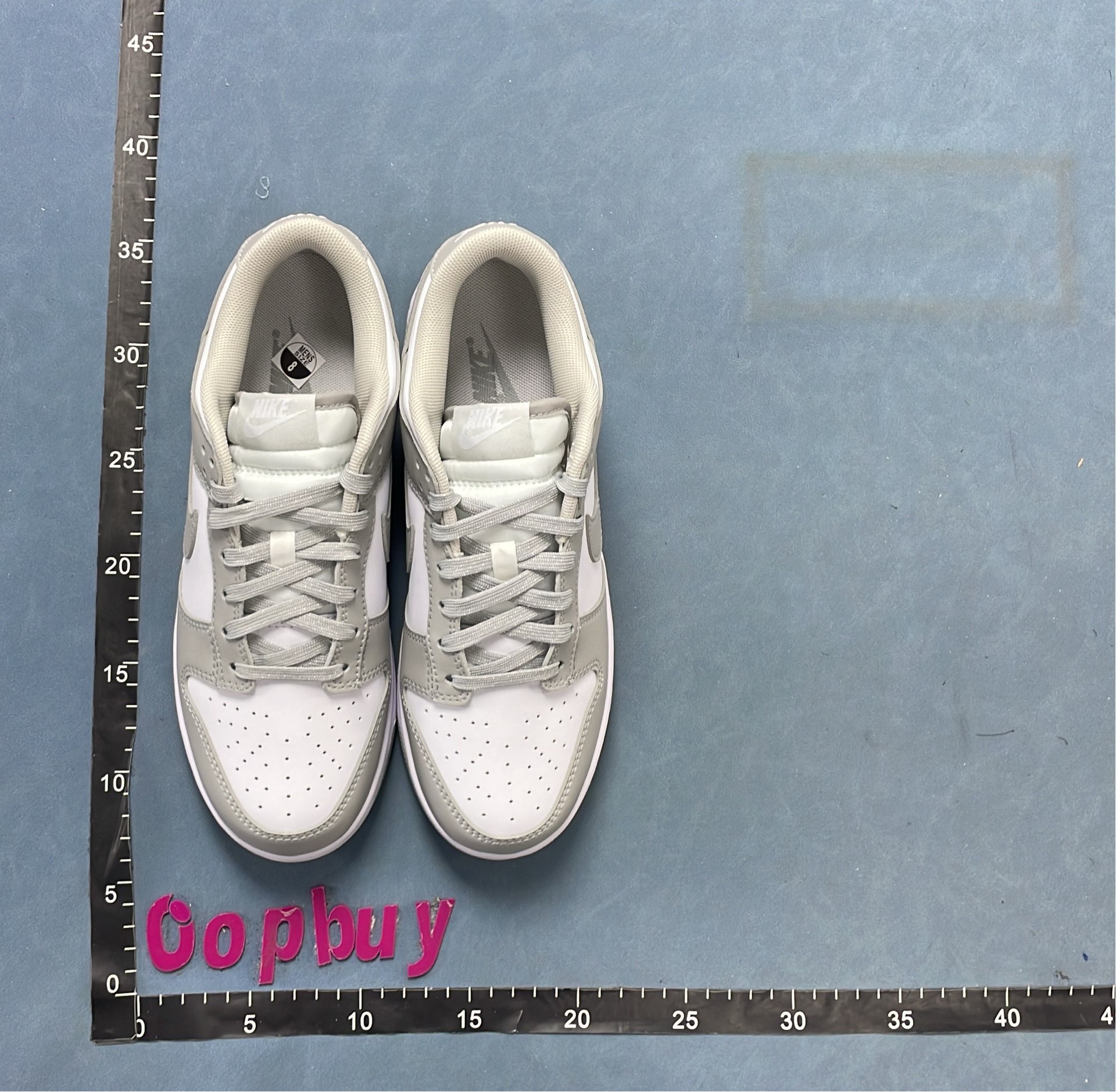 Nike Dunk Low Custom Patterns Sneakers