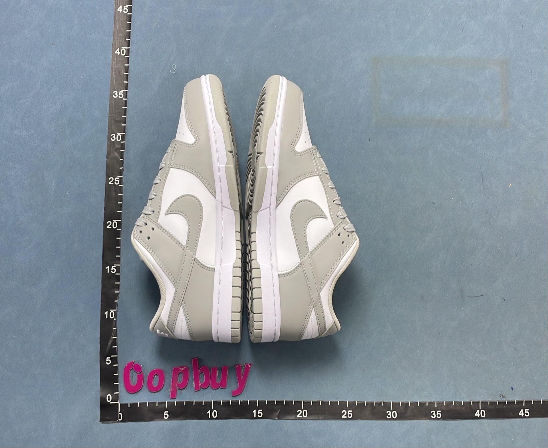 Nike Dunk Low Custom Patterns Sneakers