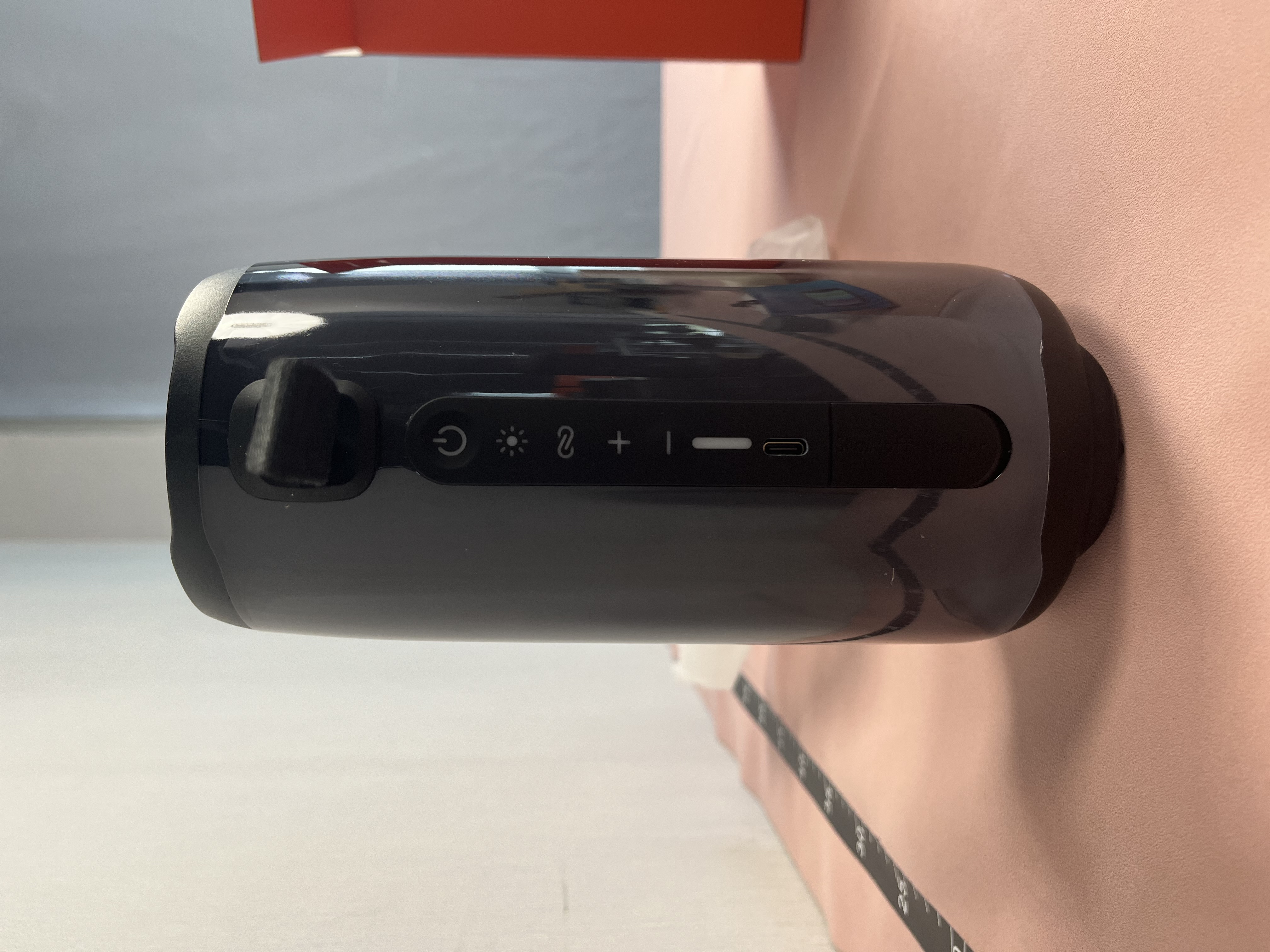 JBL Pulse 5 Portable Bluetooth Speaker with RGB Lighting