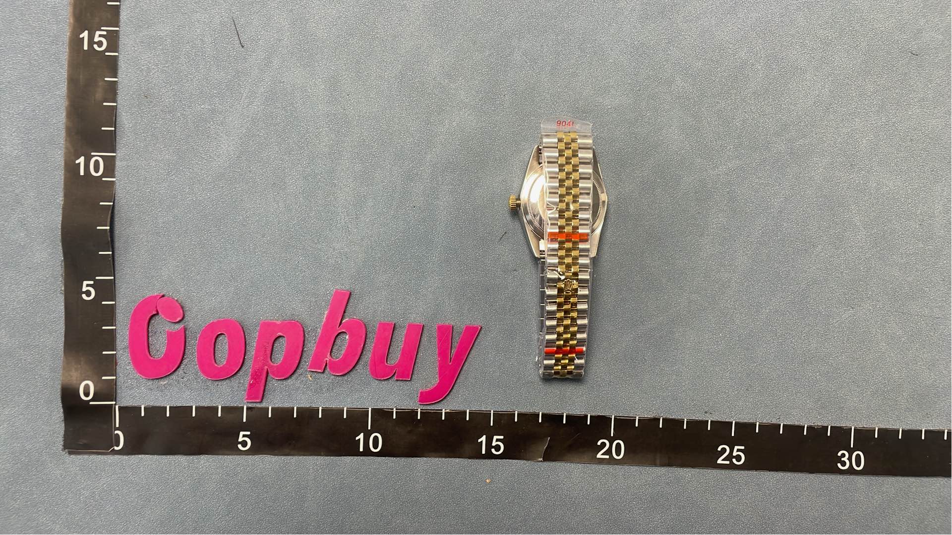 Rolex Datejust Yellow Gold Dial Diamond Bezel Watch
