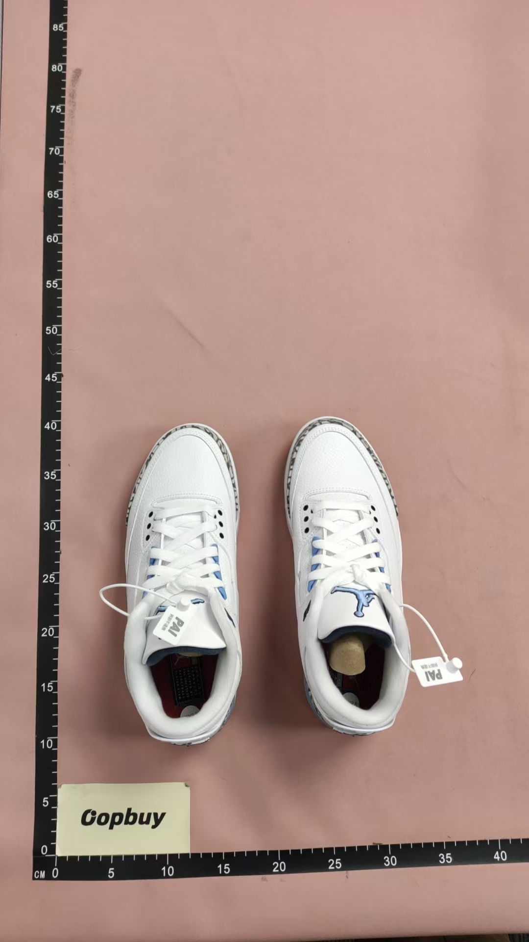 Air Jordan 3 KZ/KX Batch Sneakers - Men's Size 40-48.5