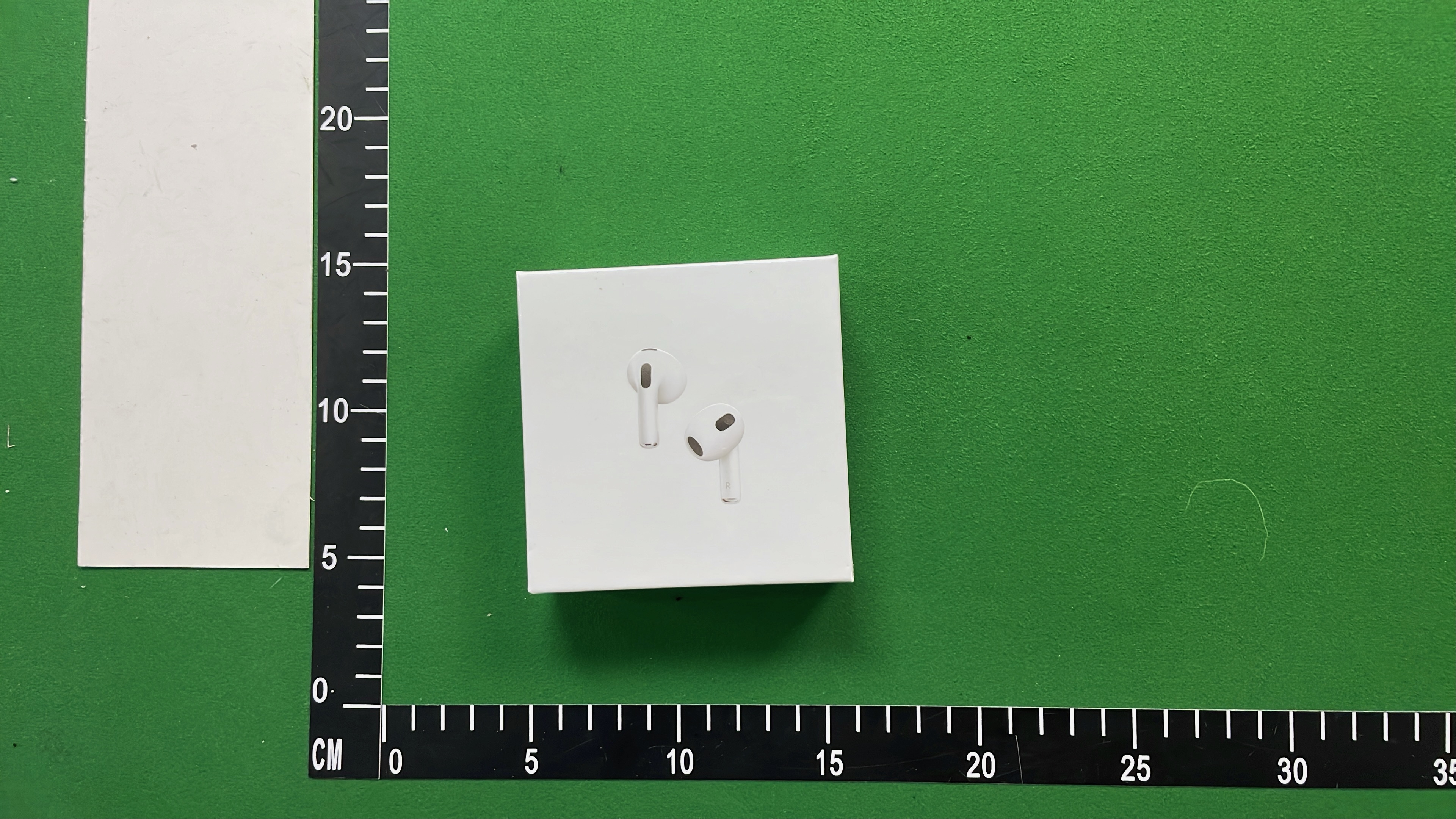 AirPods 3 Wireless Earbuds with Spatial Audio
