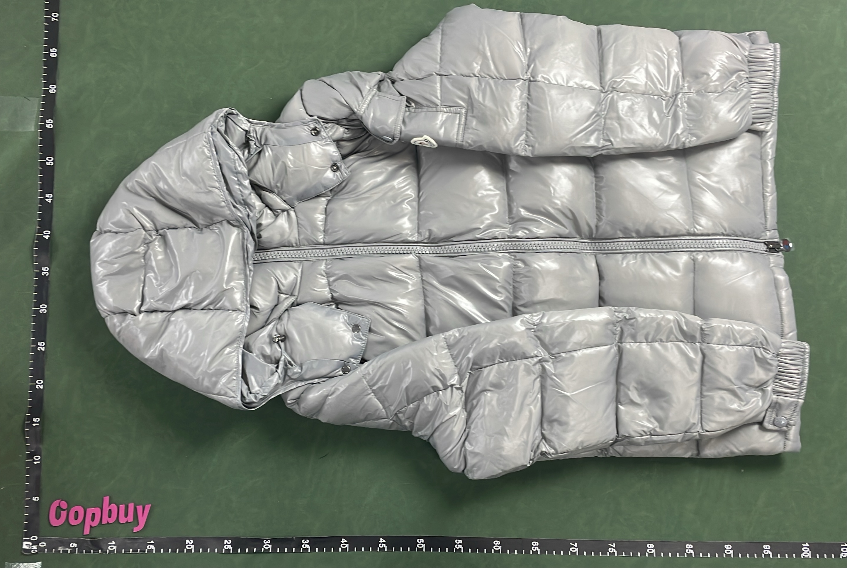 Moncler Puffer Jacket for Men