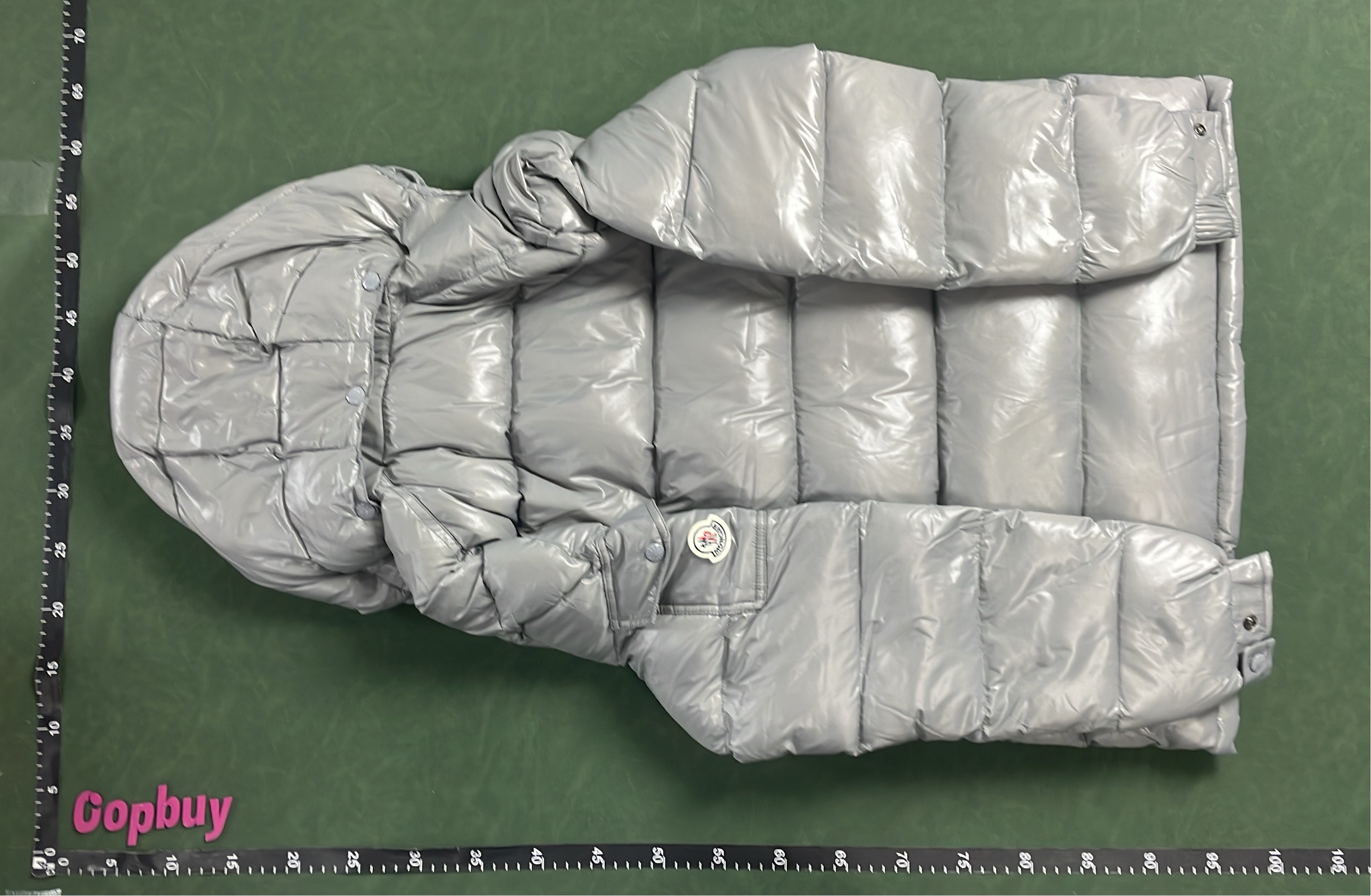 Moncler Puffer Jacket for Men