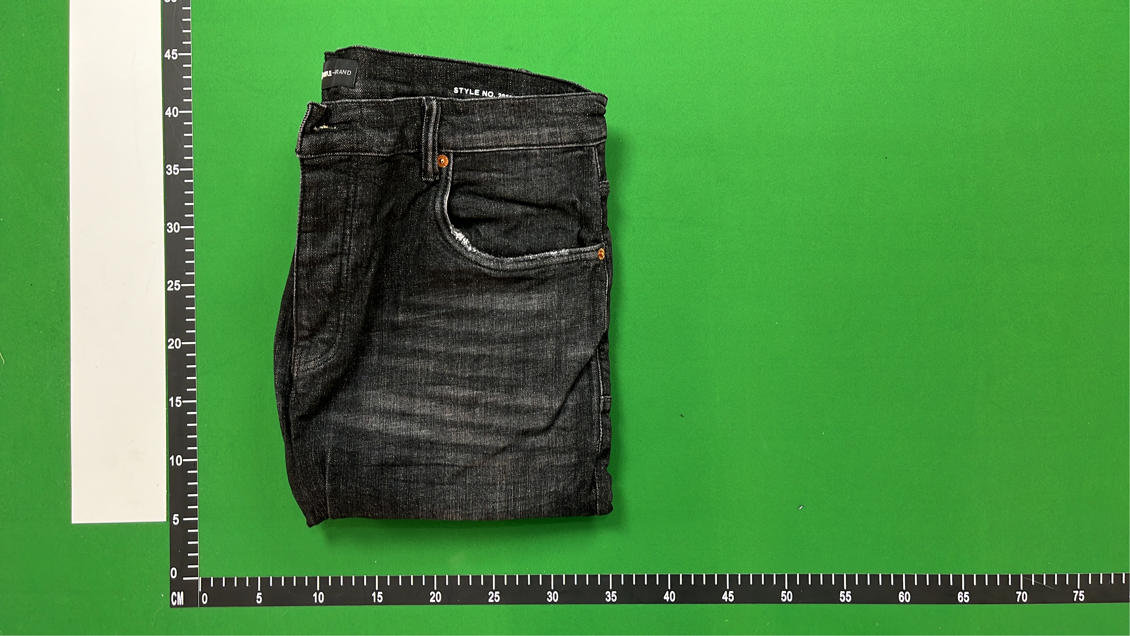 Ripped Black Skinny Jeans for Men - Distressed Denim Pants