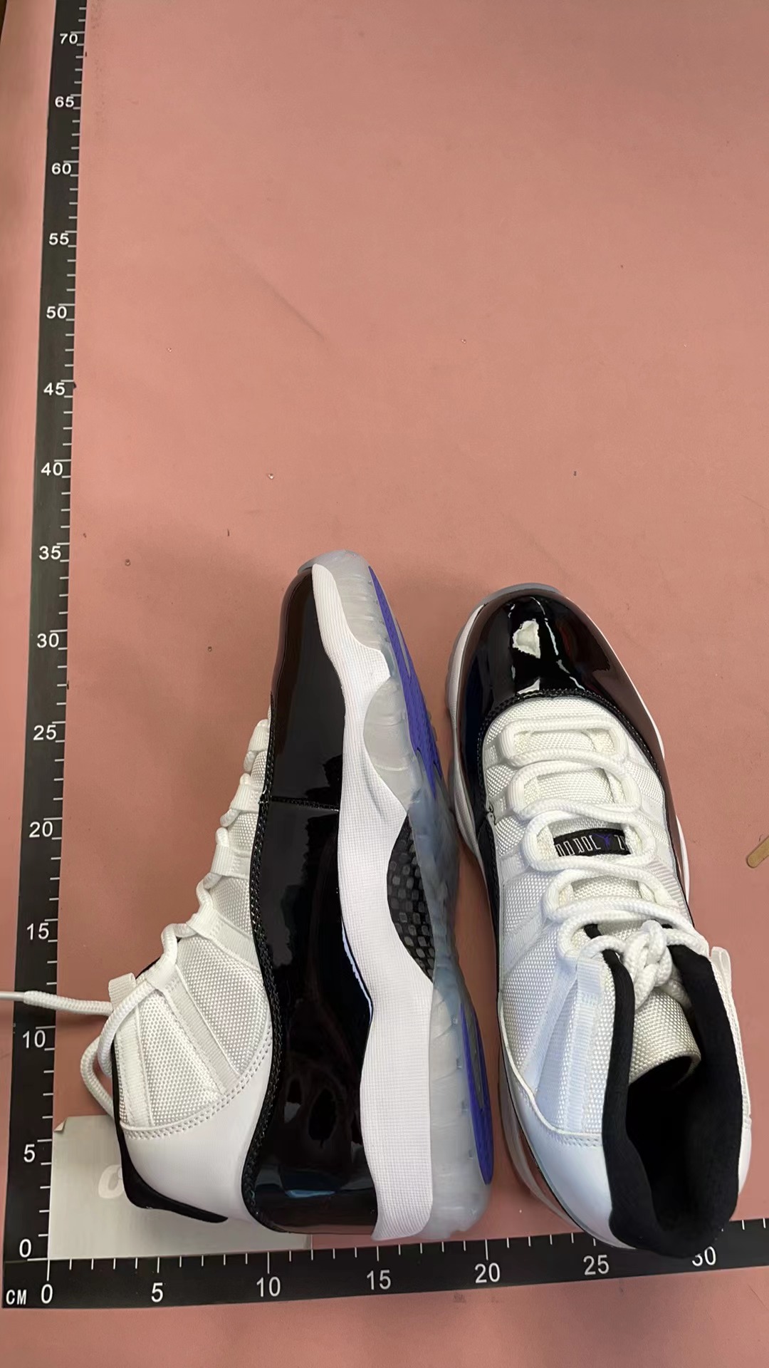 Air Jordan 11 Sneakers - Classic Basketball Shoes