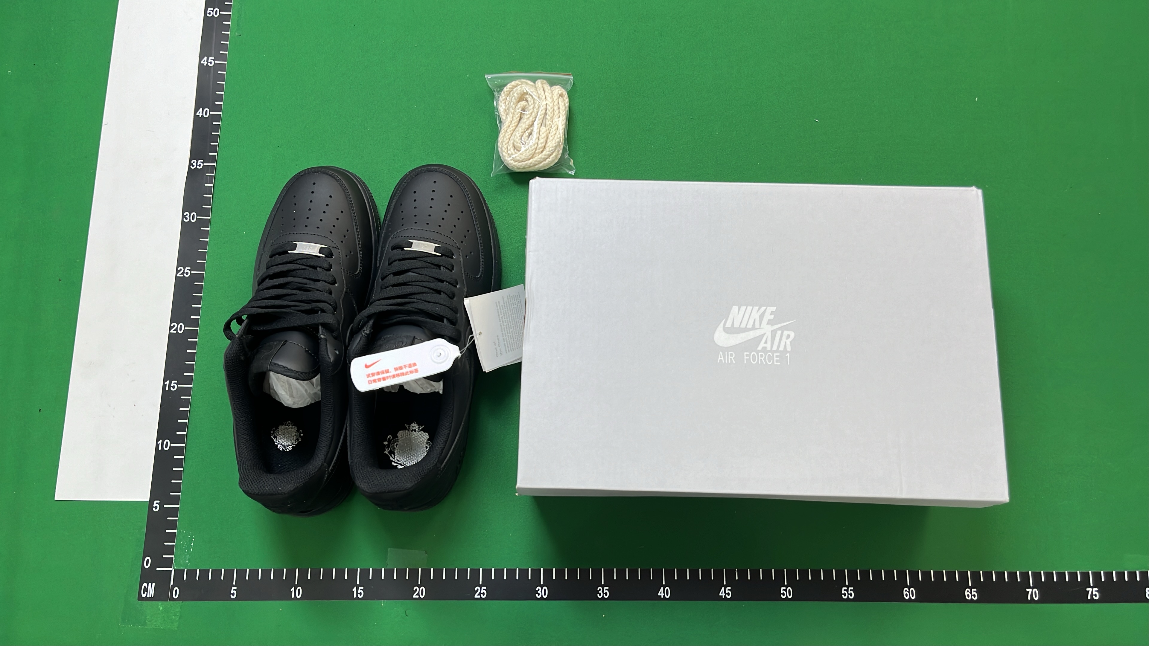 Nike Air Force 1 Low White Sneakers