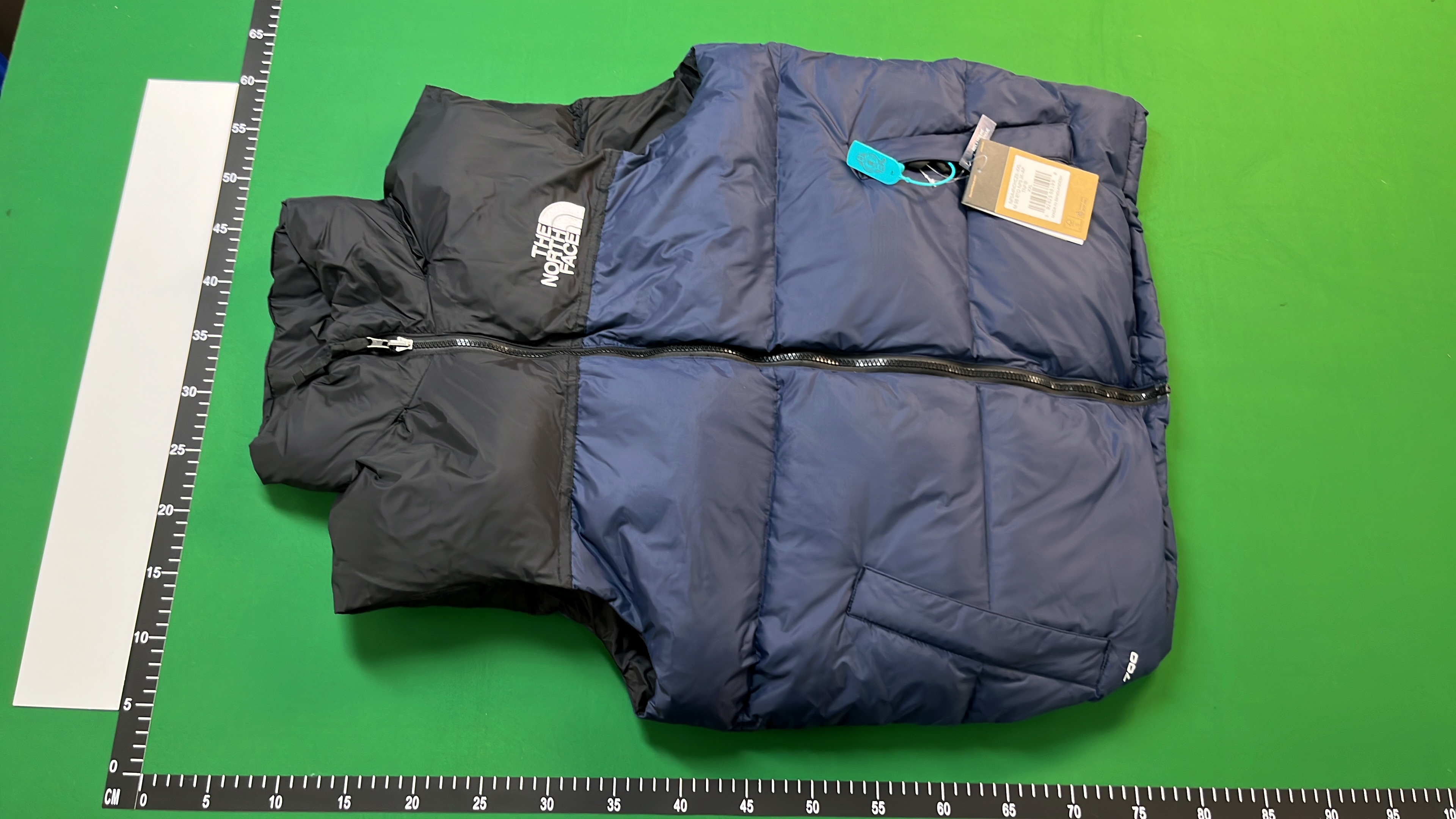 The North Face Nuptse Vest - Lightweight Puffer Vest for Men & Women