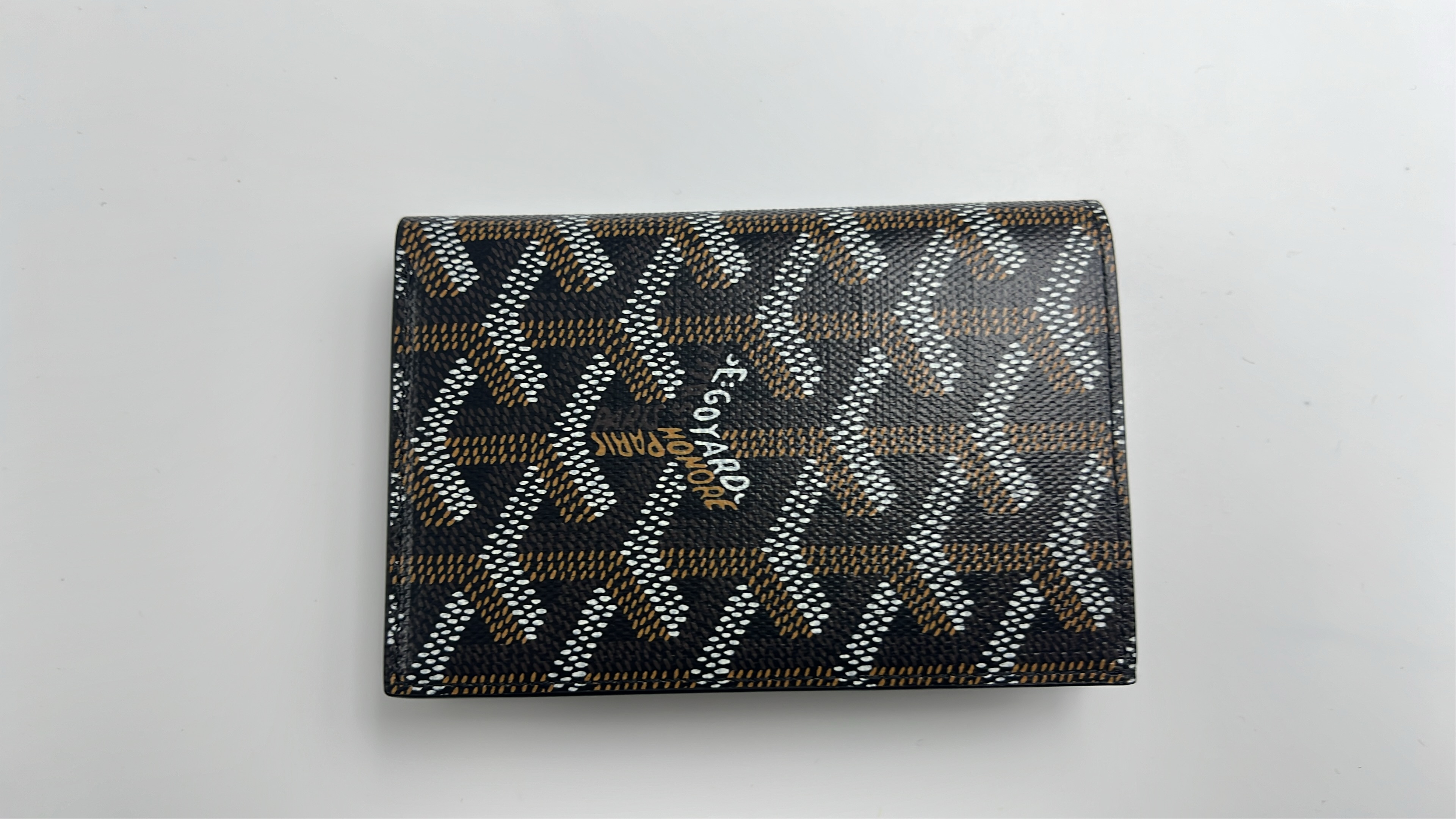 Goyard Saint Louis Wallet in Multiple Colors