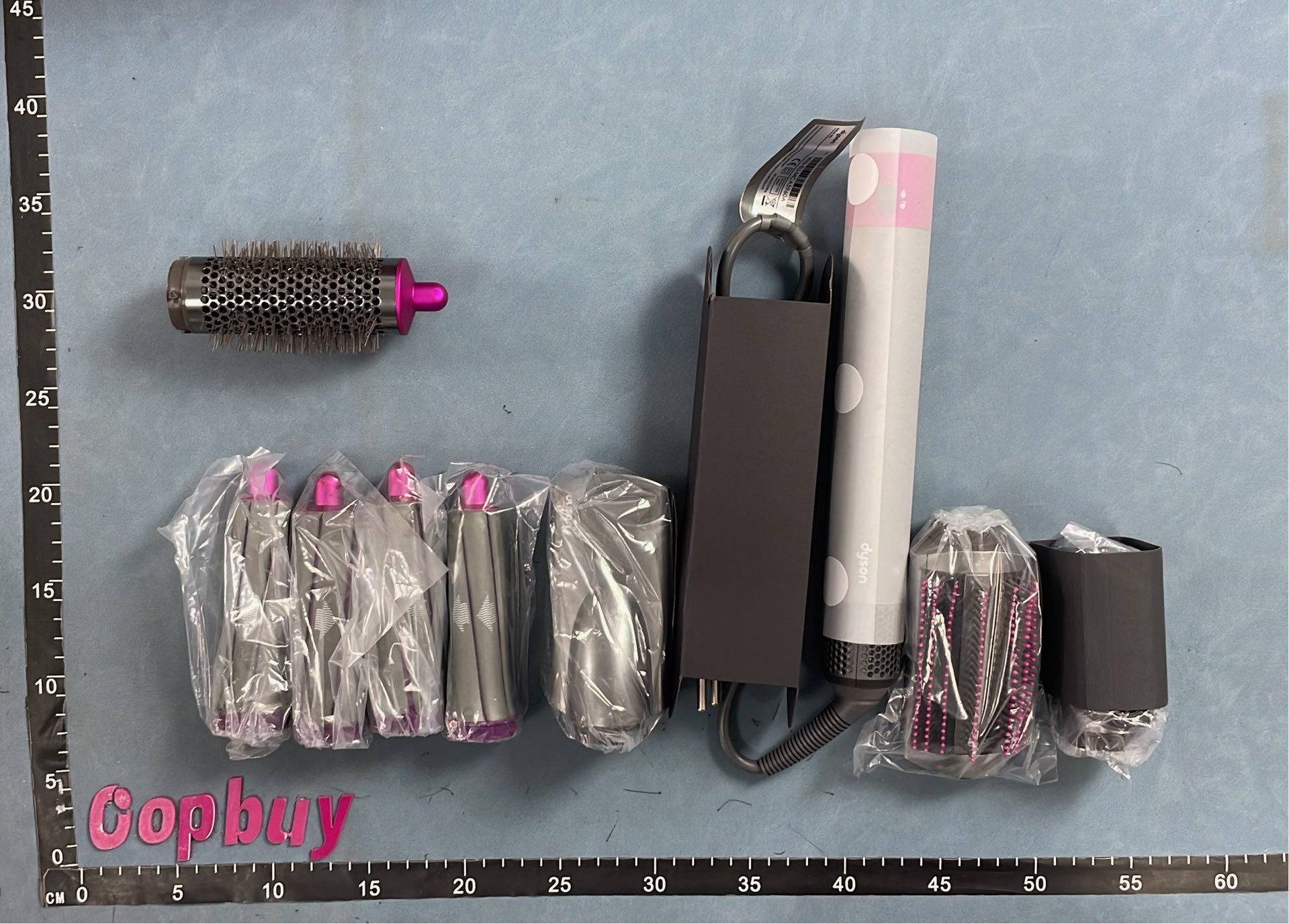 Dyson Airwrap Complete Styler Hair Dryer & Styling Tool Set