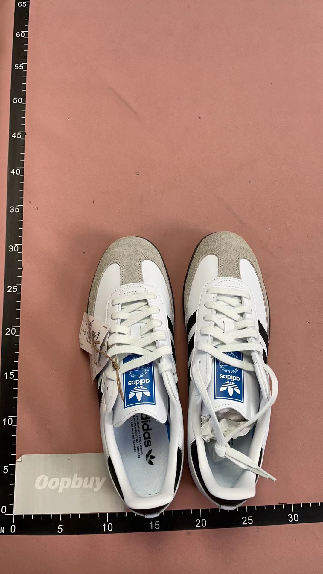 Adidas Samba OG Shoes for Men and Women