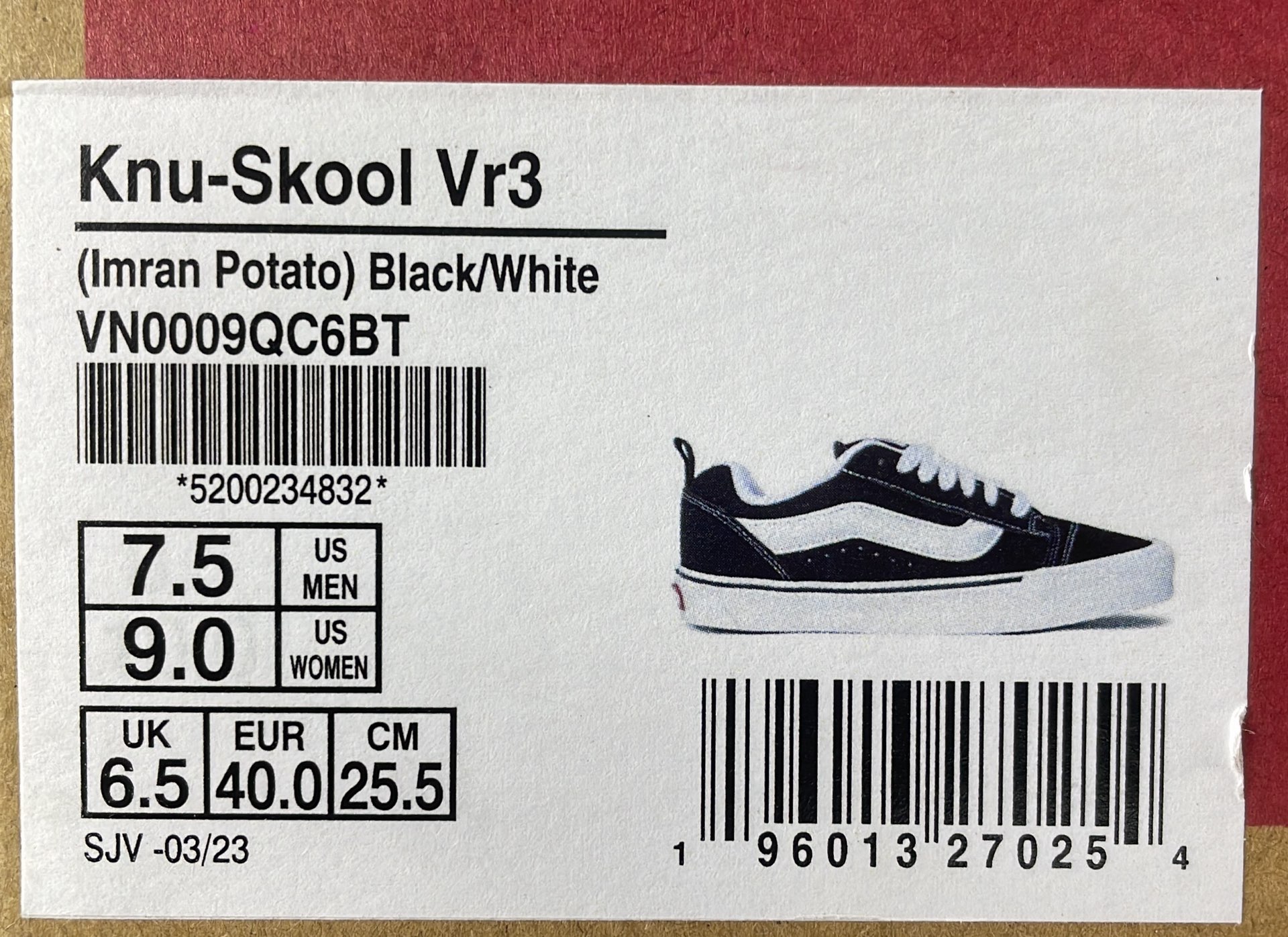 Vans Slip-On Skate Shoes for Men and Women
