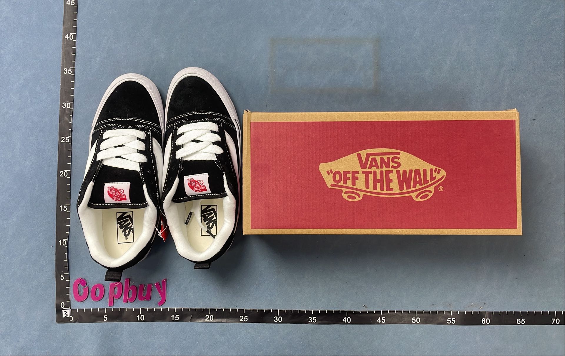 Vans Slip-On Skate Shoes for Men and Women