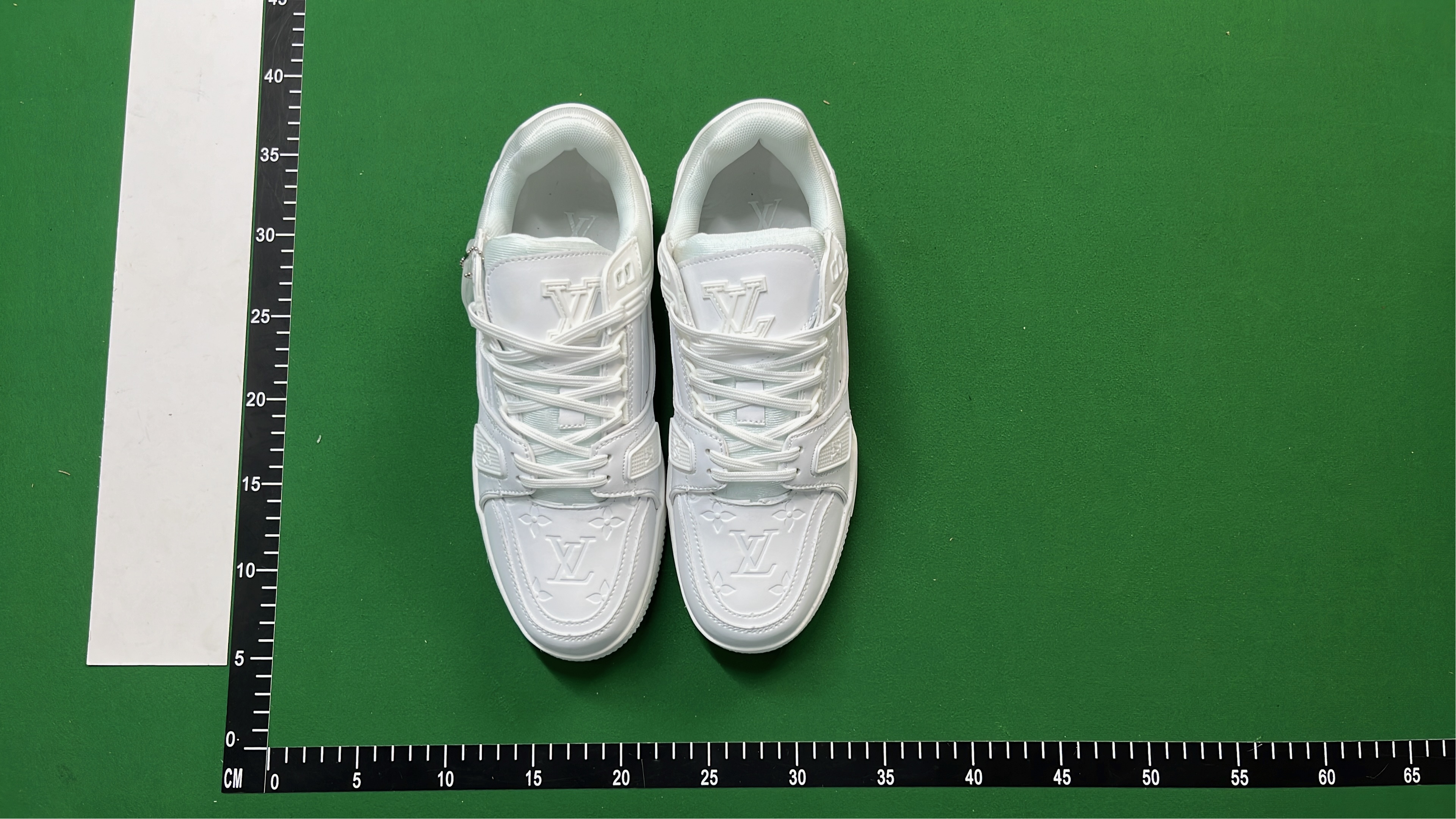 LV Trainer Sneakers Collection
