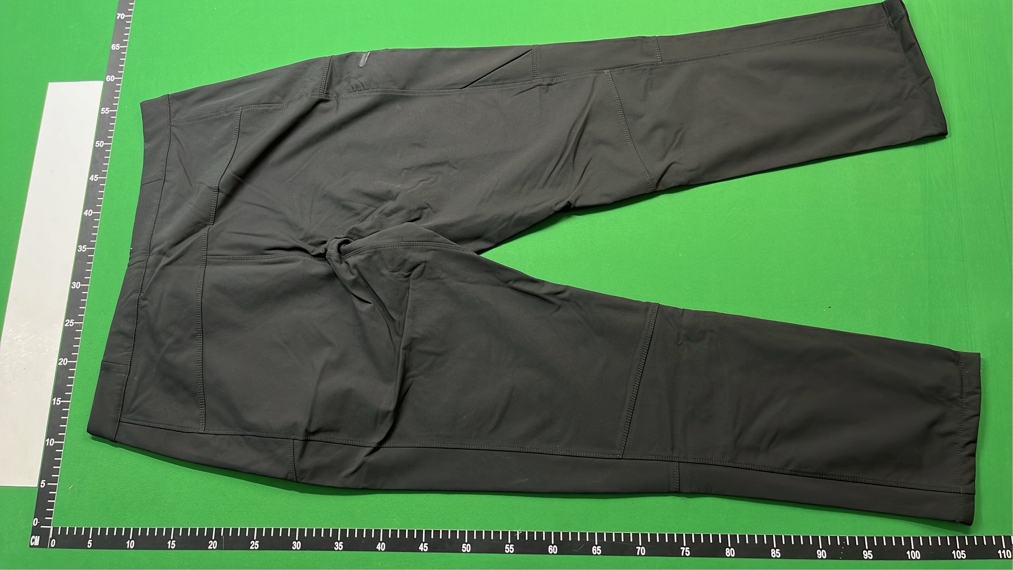 Arc'teryx Gore-Tex Black Outdoor Pants for Men